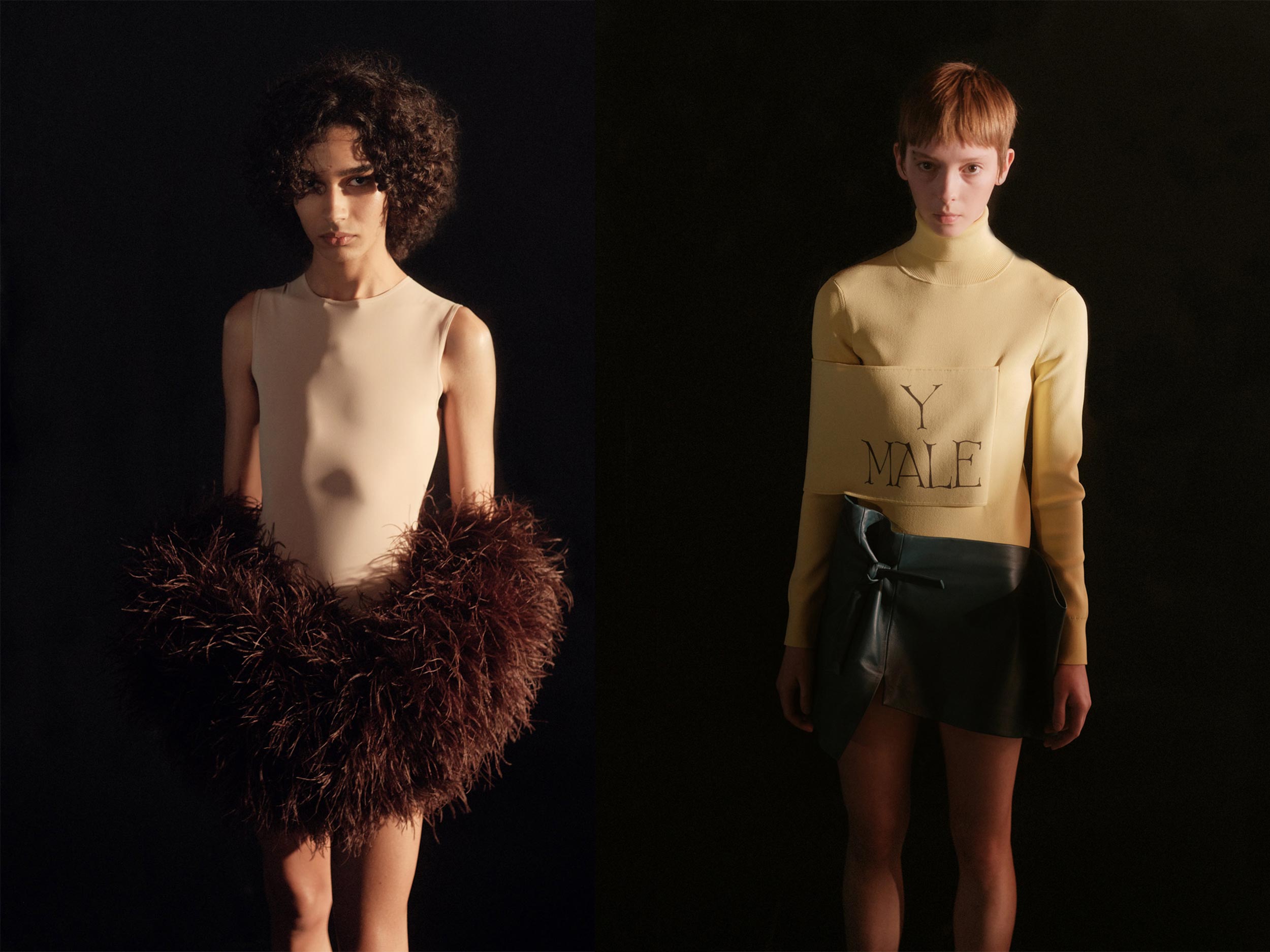 JW Anderson meditates on British culture and its fandoms