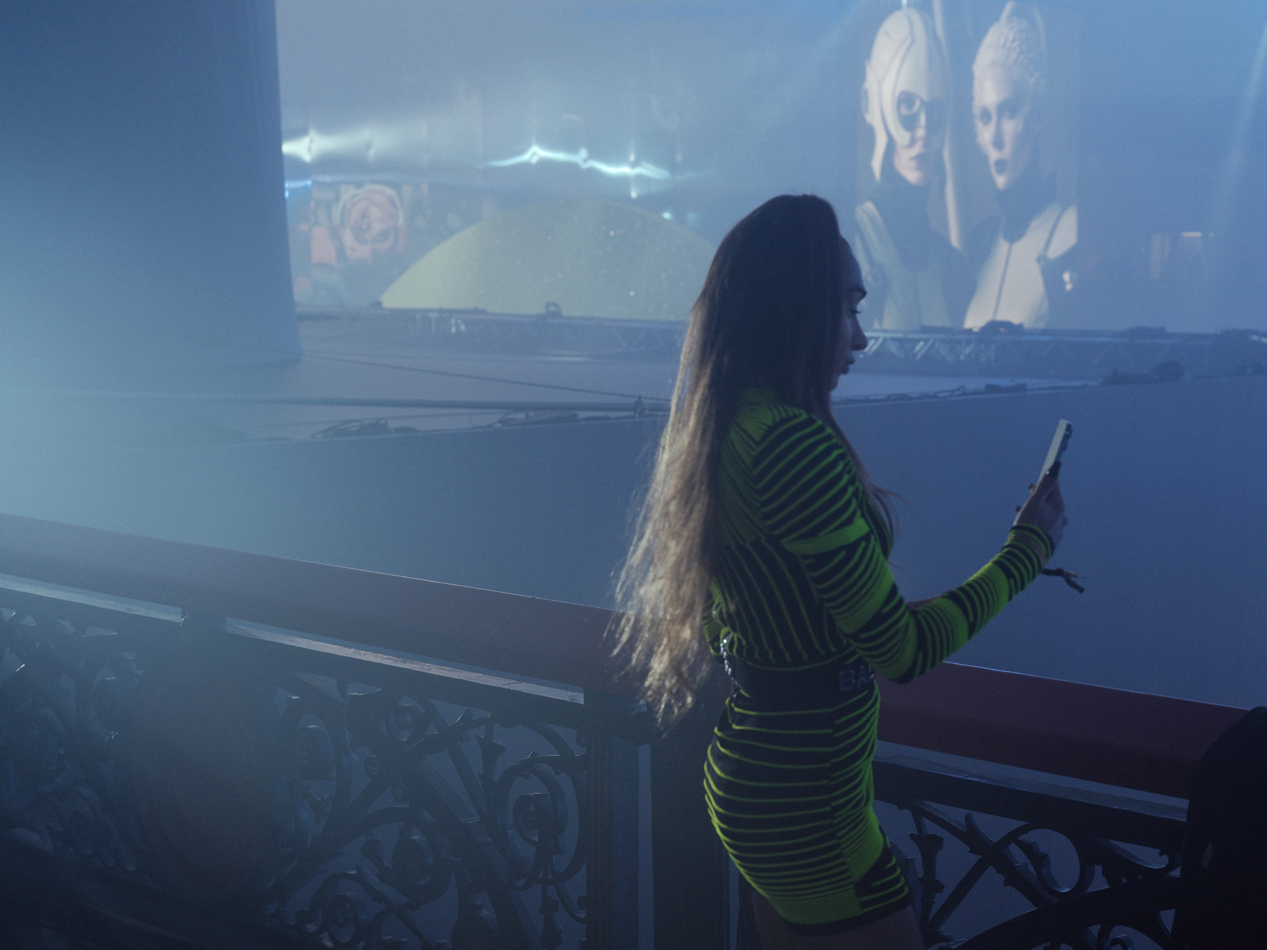 Moncler Genuis celebrates its evolution with 10,000 of its closest friends