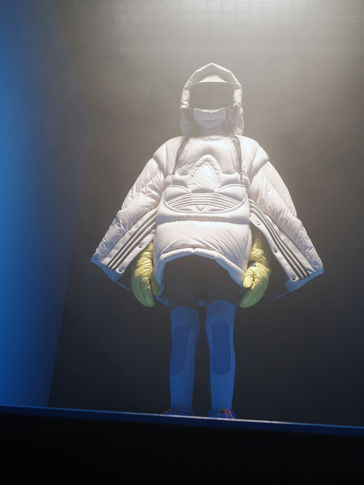 Moncler Genuis celebrates its evolution with 10,000 of its closest friends