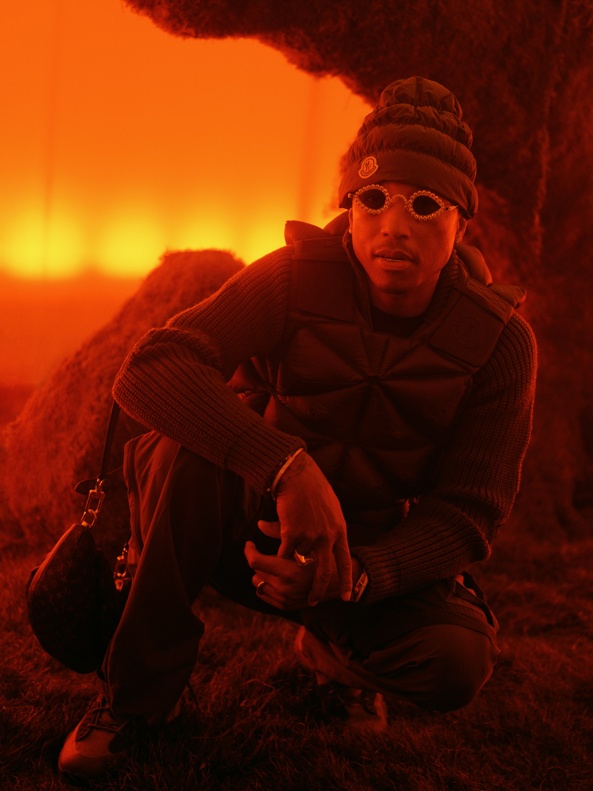 Moncler Genuis celebrates its evolution with 10,000 of its closest friends