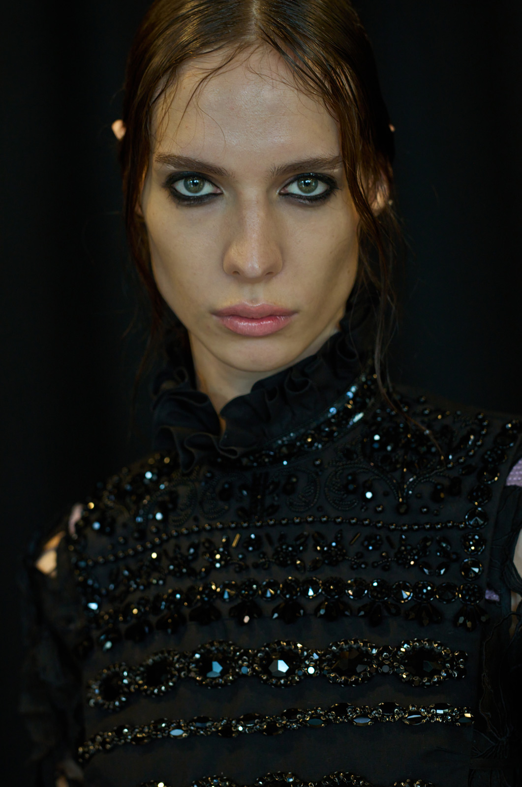 Peter Lowe snapshots London Fashion Week, capturing a creative landscape in motion