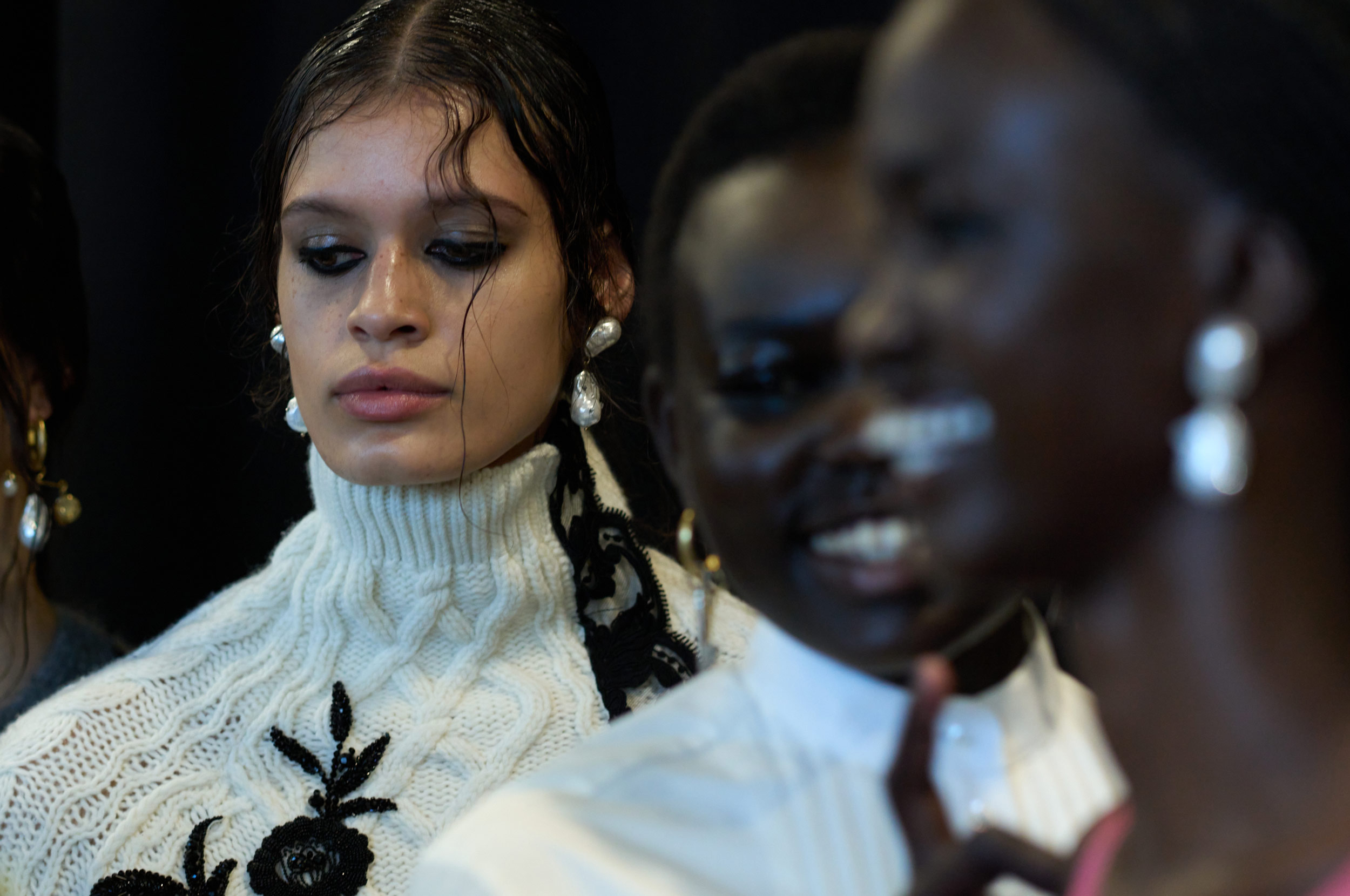 Peter Lowe snapshots London Fashion Week, capturing a creative landscape in motion