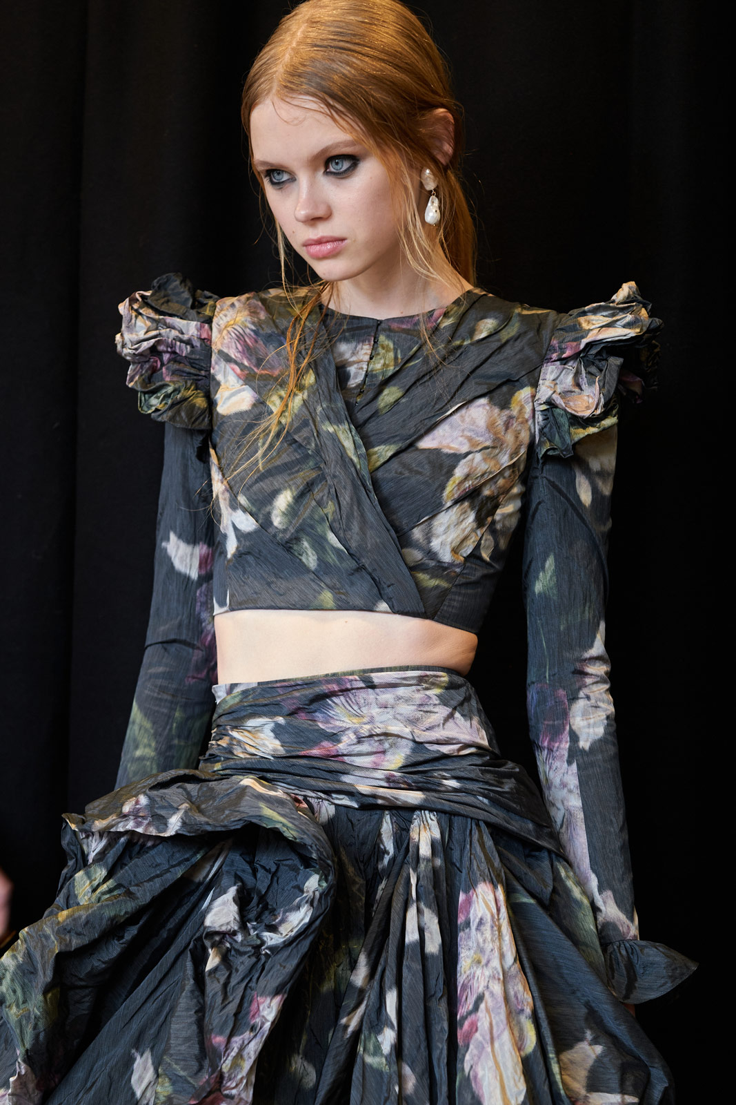 Peter Lowe snapshots London Fashion Week, capturing a creative landscape in motion