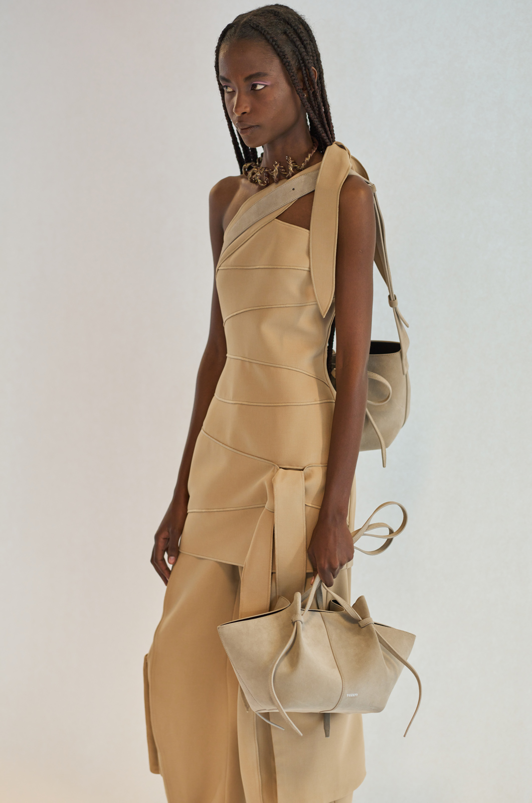 Peter Lowe snapshots London Fashion Week, capturing a creative landscape in motion