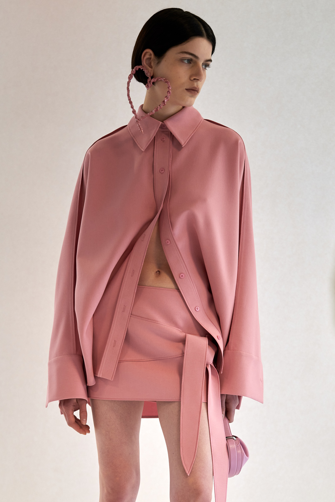 Peter Lowe snapshots London Fashion Week, capturing a creative landscape in motion