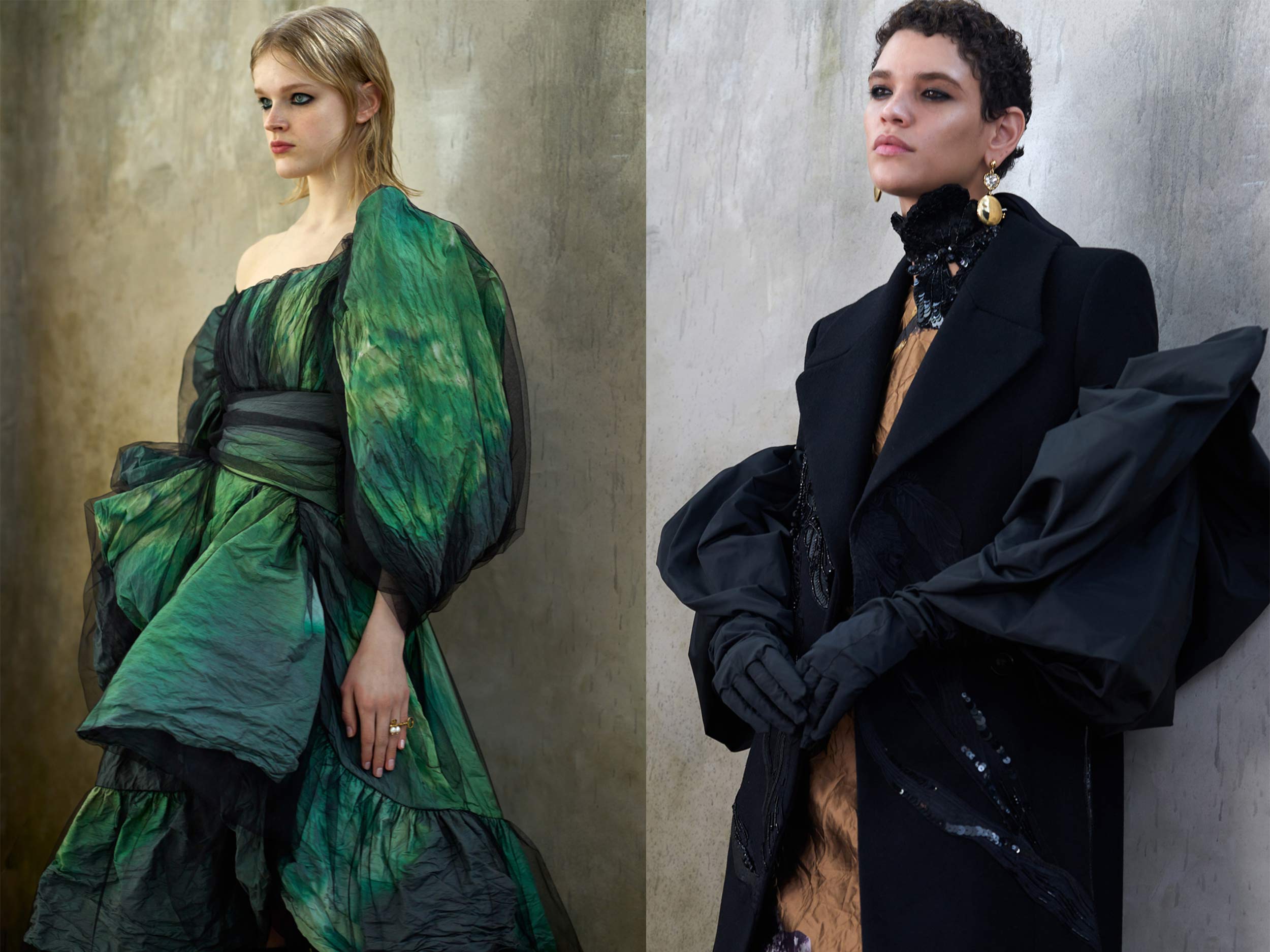 Peter Lowe snapshots London Fashion Week, capturing a creative landscape in motion