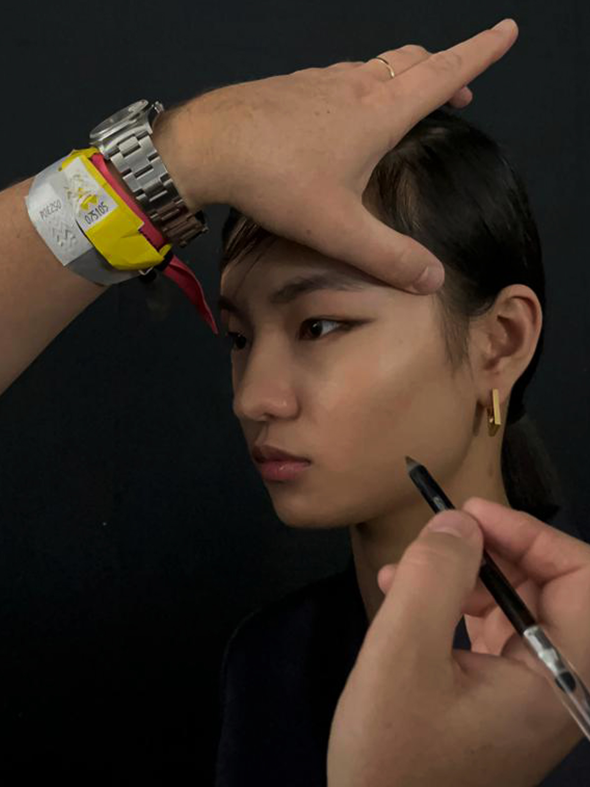 Peter Phillips renders Fendi’s DIY elegance