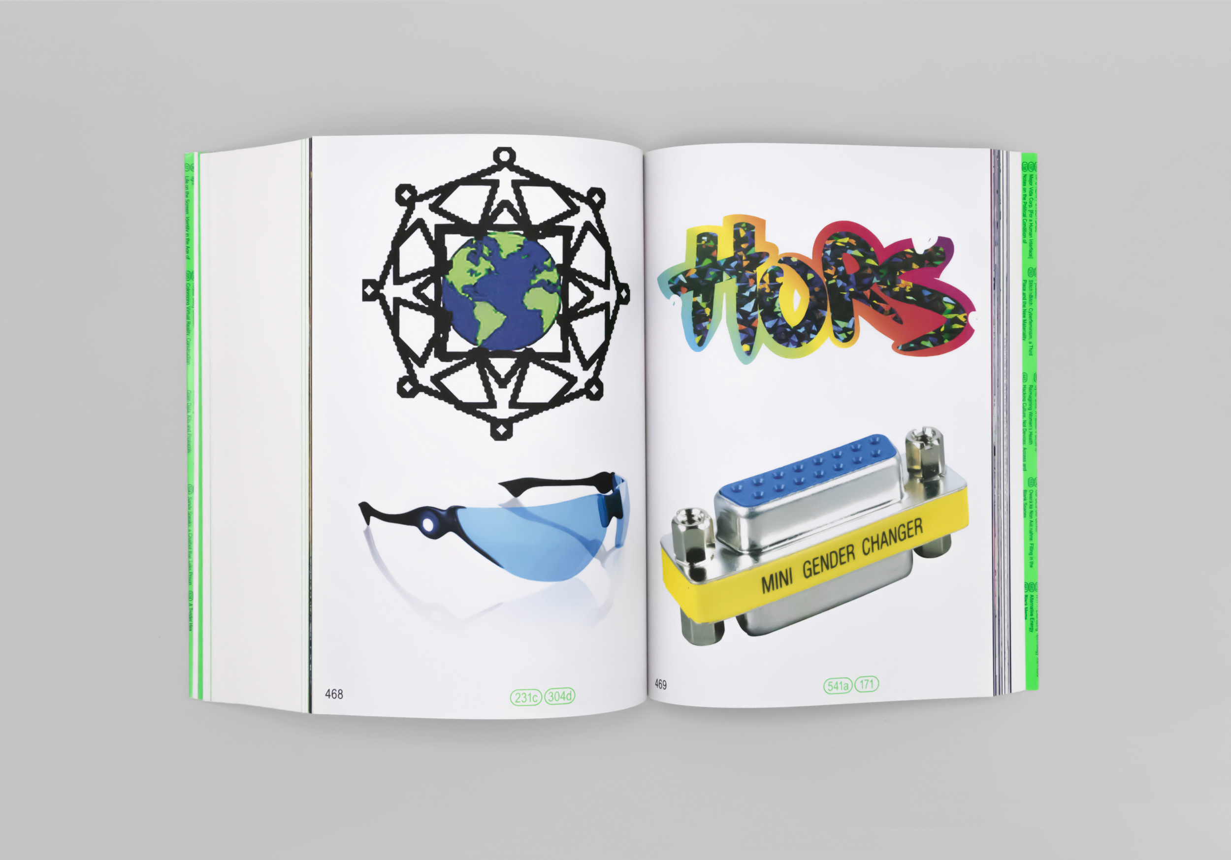 With ‘Cyberfeminism Index,’ Mindy Seu snapshots a mutating movement