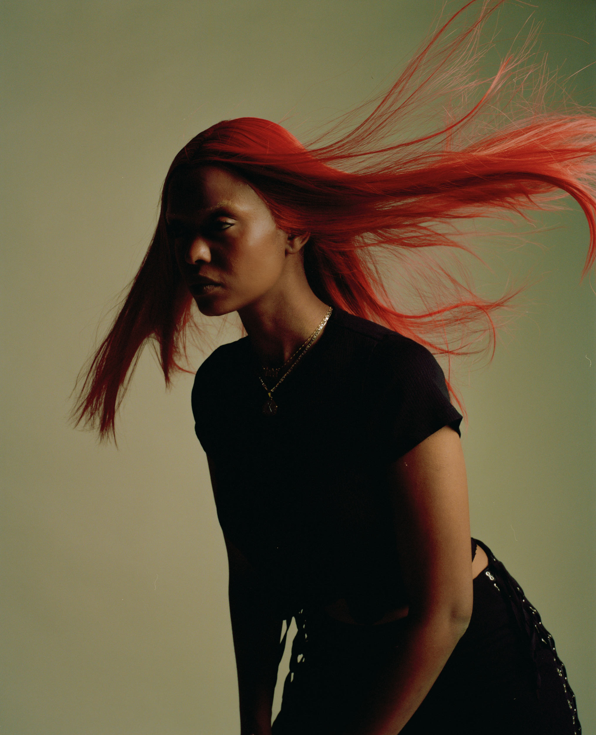 Kelela, a raver reborn