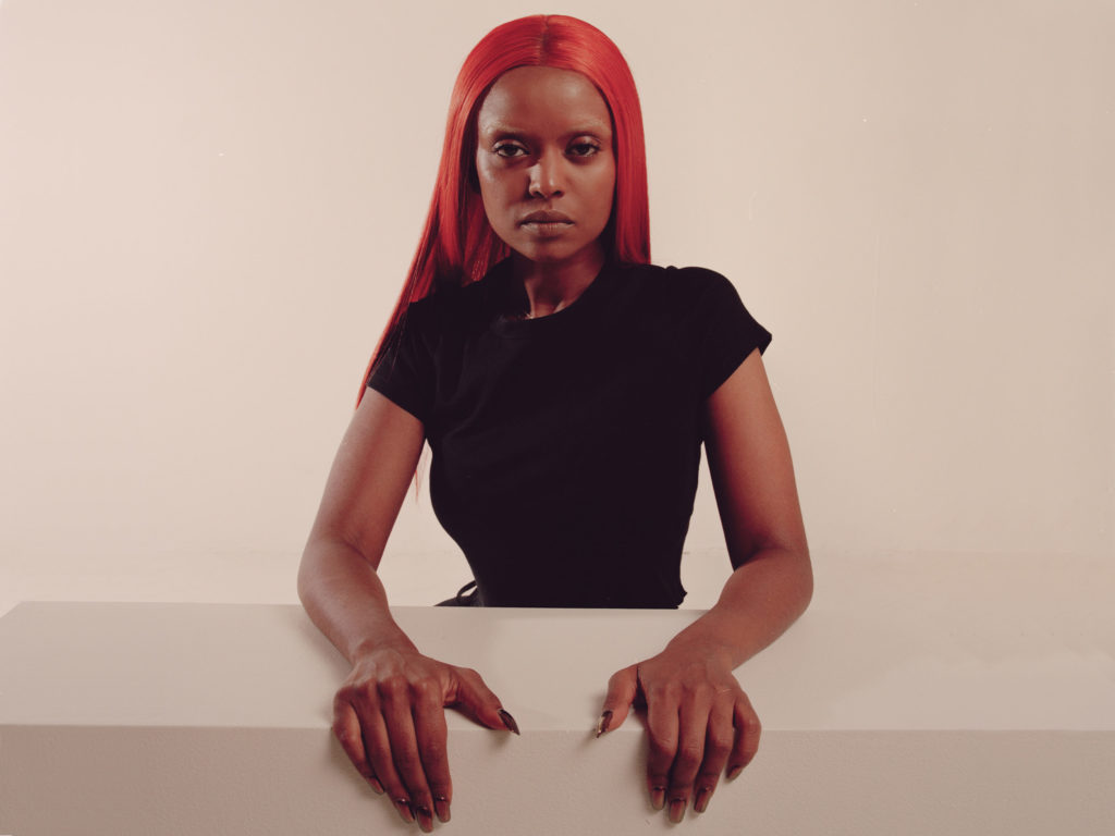 Kelela, a raver reborn