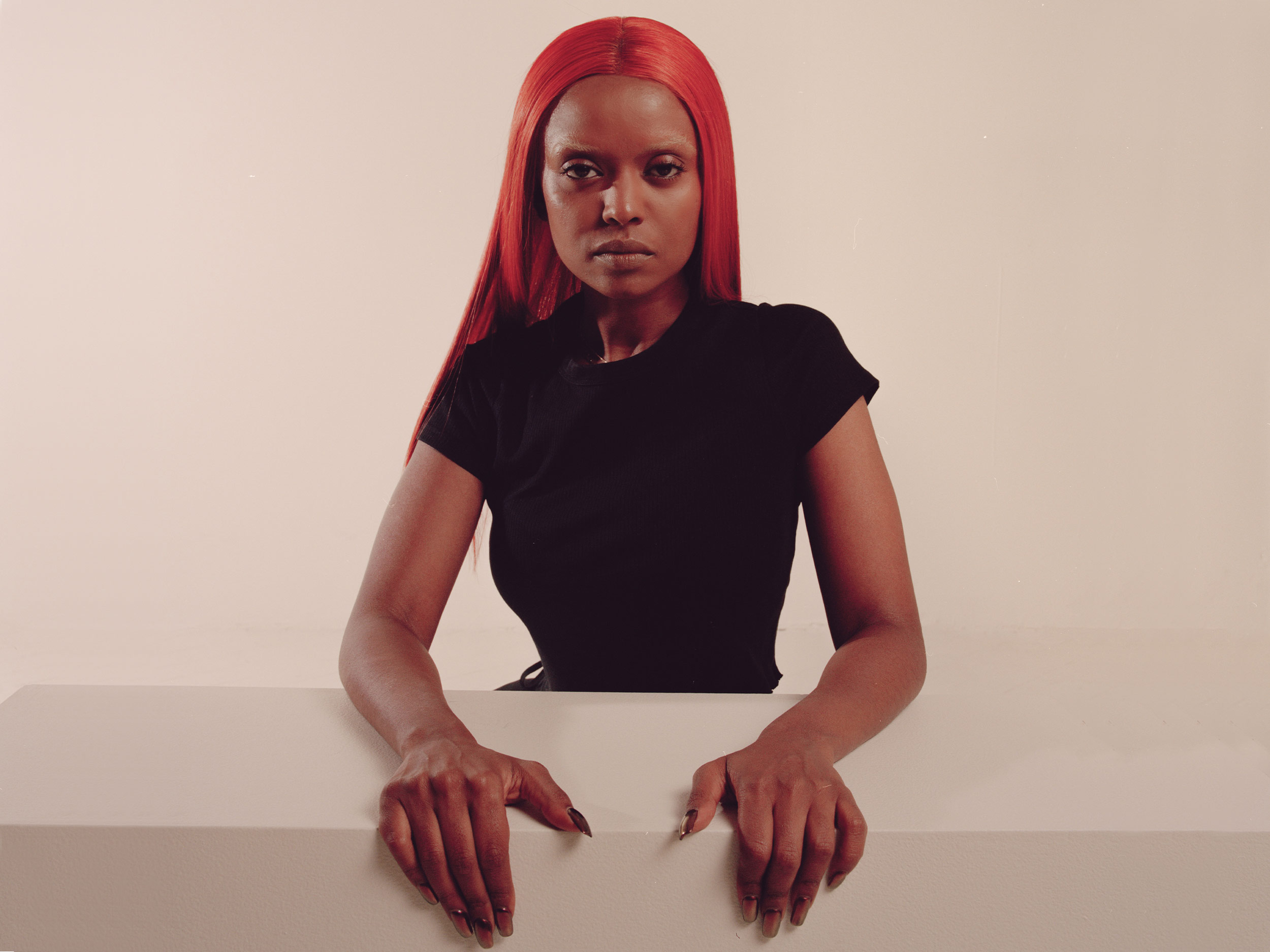 Kelela, a raver reborn