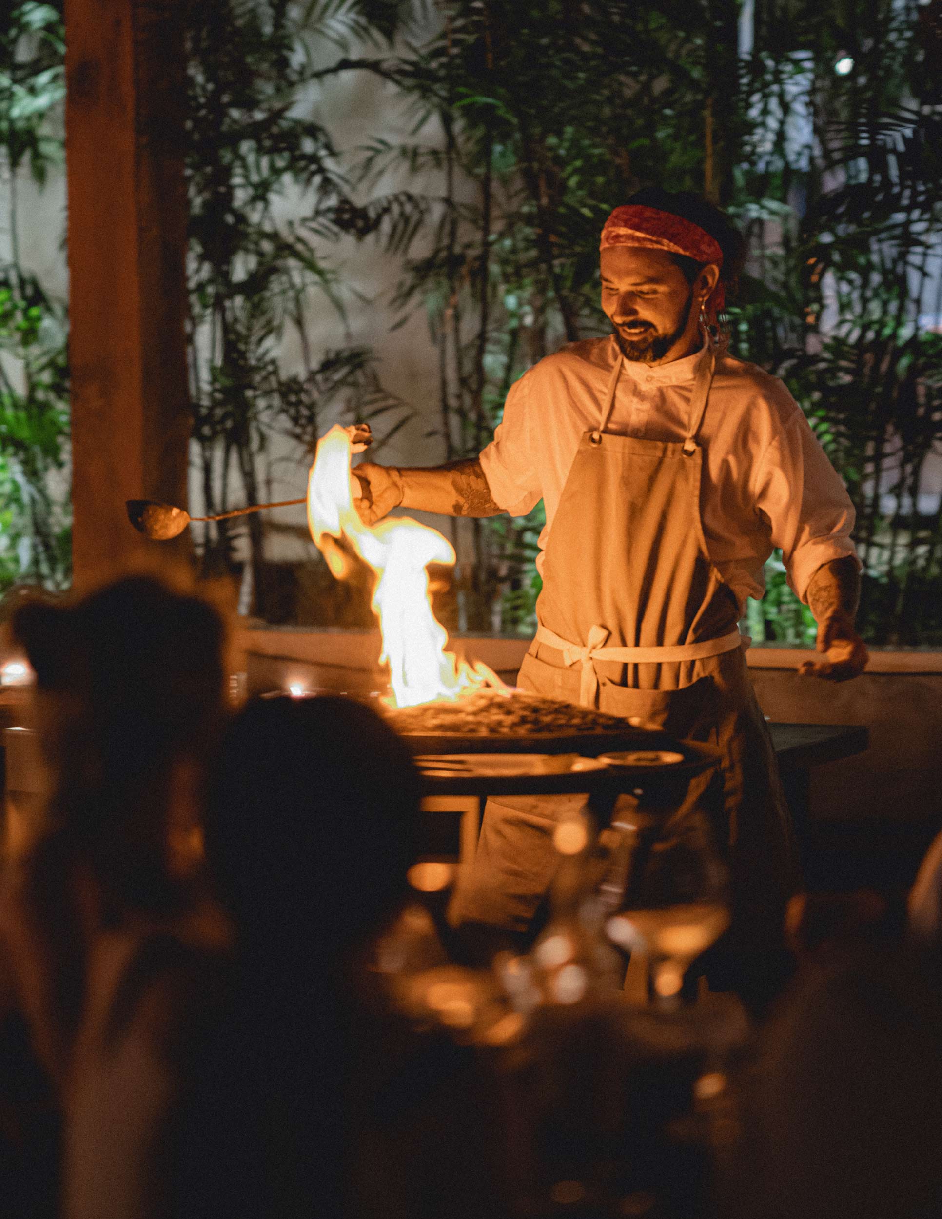 GITANO merges Tulum’s lush allure with the sensibilities of New York nightlife