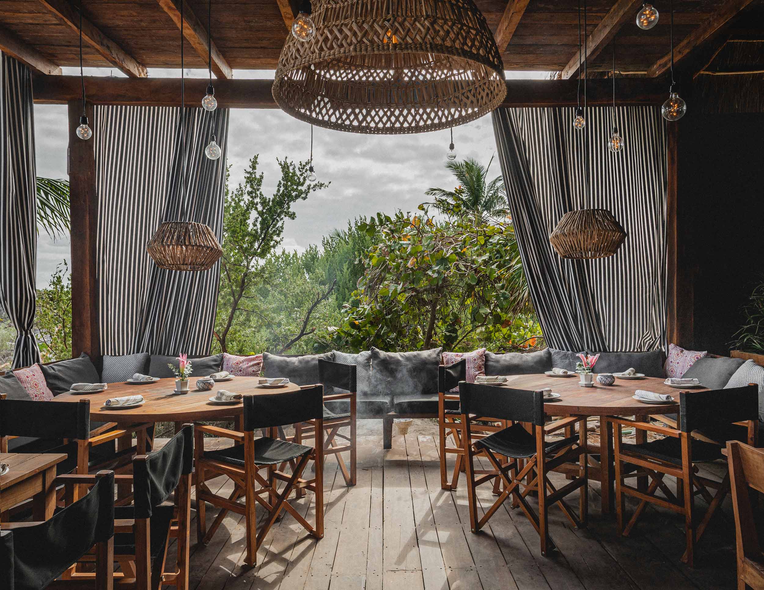 GITANO merges Tulum’s lush allure with the sensibilities of New York nightlife
