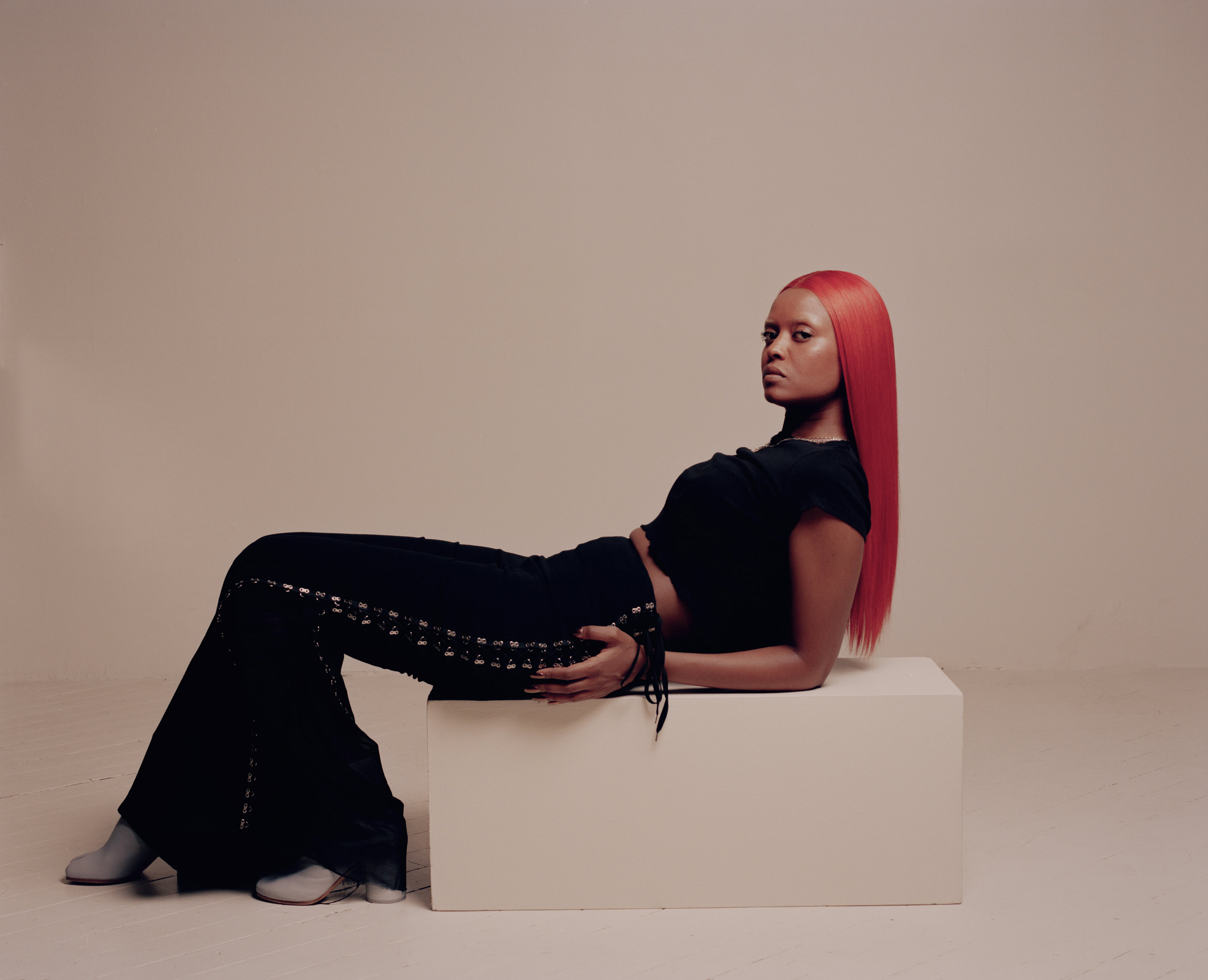 Kelela, a raver reborn