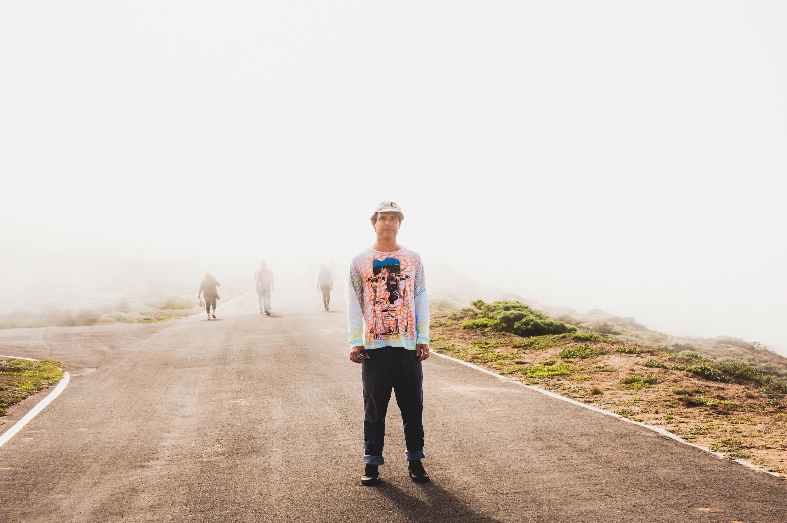 Avey Tare offers an unembellished self-portrait with ‘7s’