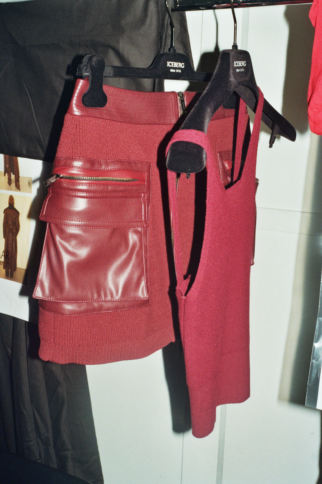 At Milan Fashion Week, Iceberg climbs from the streets to the slopes