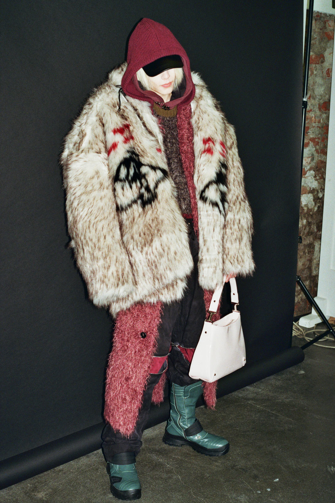 At Milan Fashion Week, Iceberg climbs from the streets to the slopes