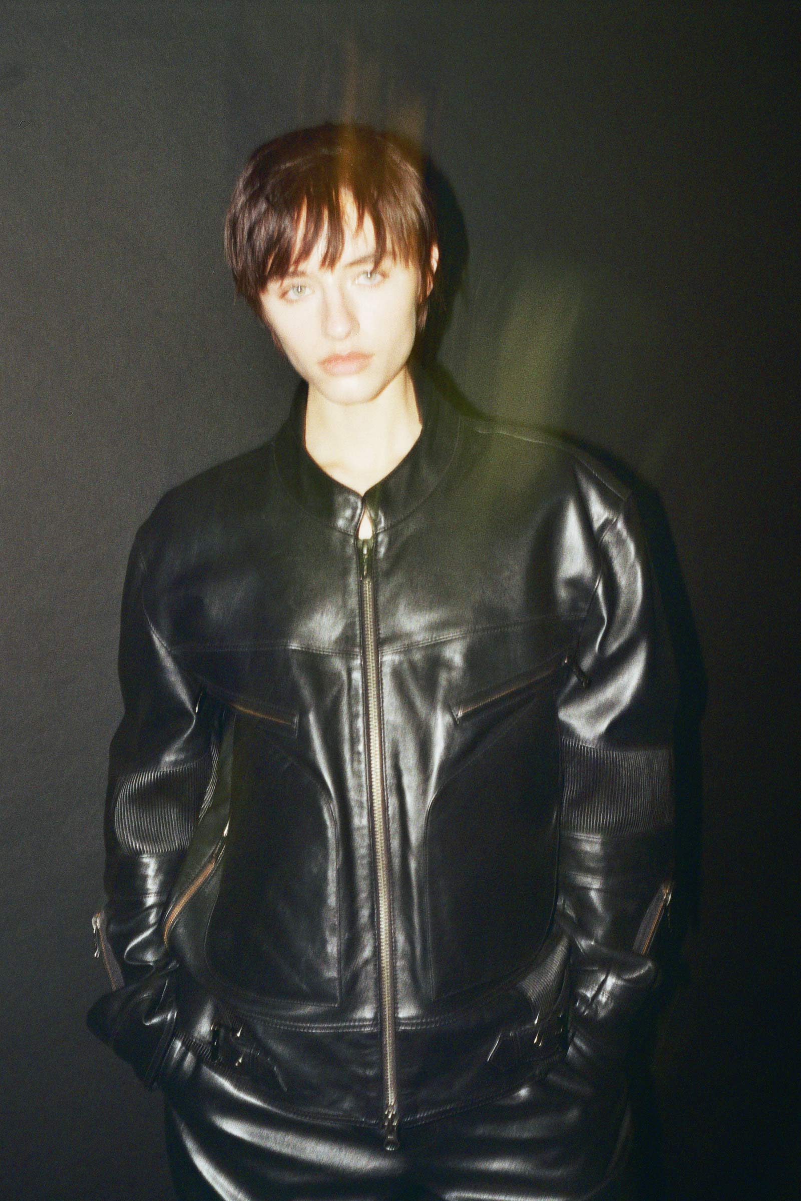 At Milan Fashion Week, Iceberg climbs from the streets to the slopes