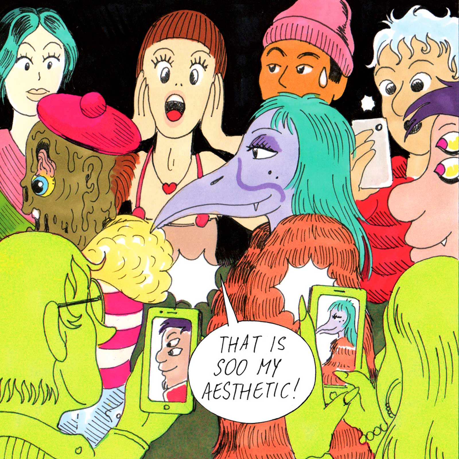 An outsider’s take on Milan Fashion Week