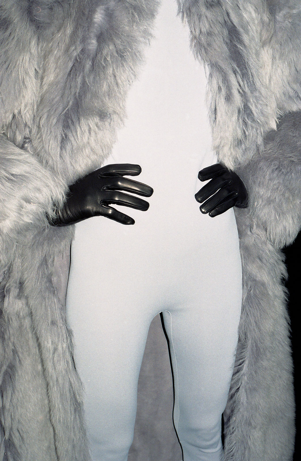 Inside Ferragamo’s Milan Fashion Week show, where Old Hollywood collides with the future