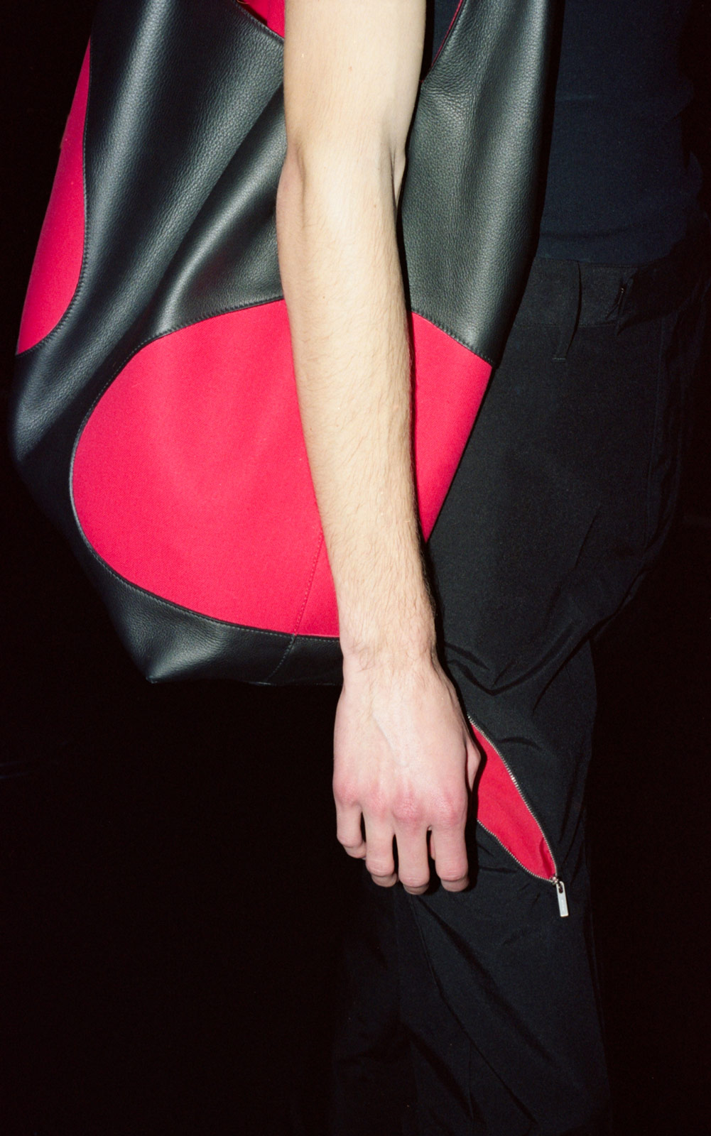 Inside Ferragamo’s Milan Fashion Week show, where Old Hollywood collides with the future