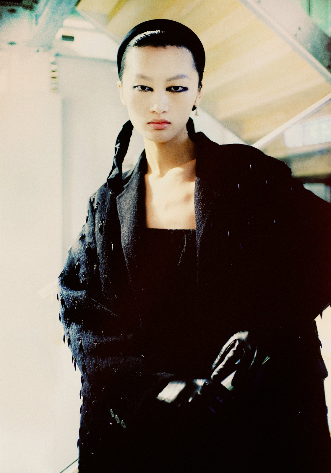 Dior combs its archive for Fall/Winter 2023, paying tribute