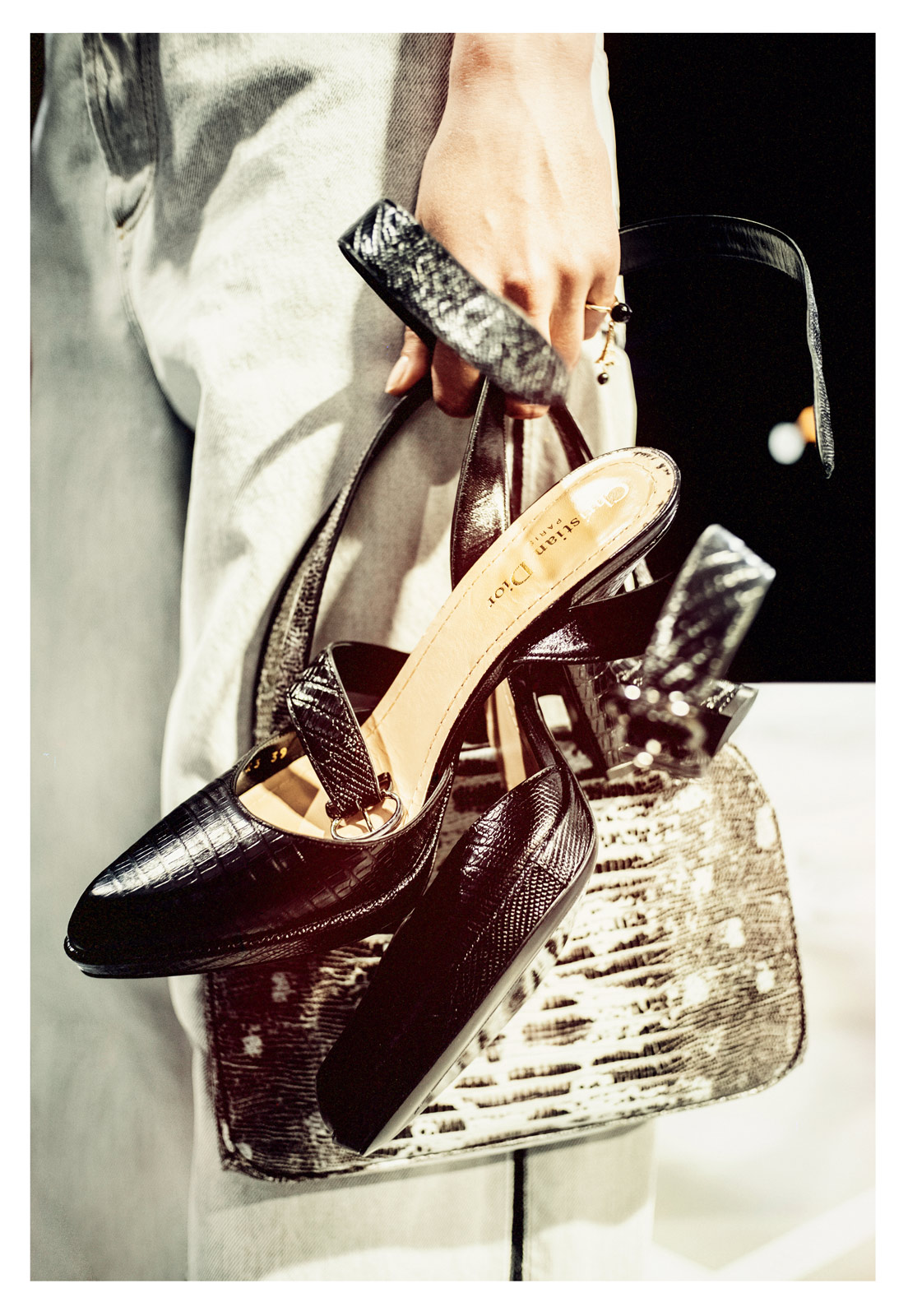 Dior combs its archive for Fall/Winter 2023, paying tribute to the house’s icons