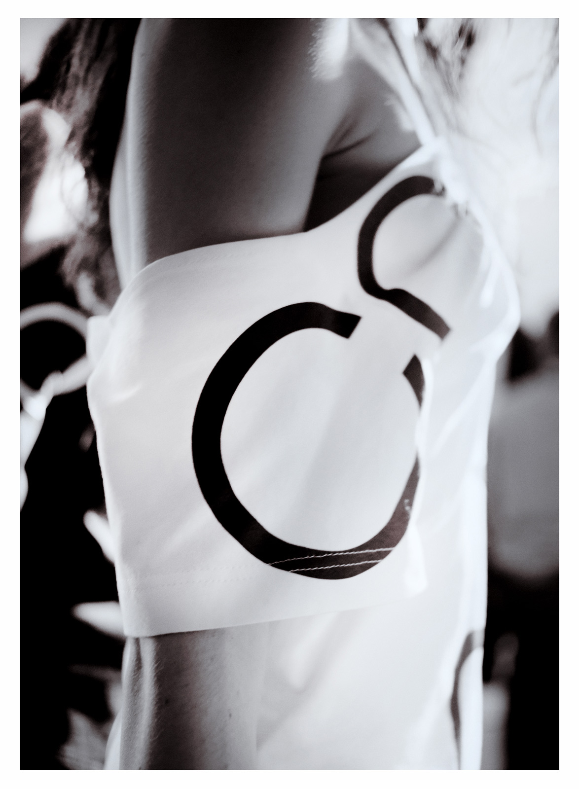 At Paris Fashion Week, Courrèges compels its audience to look up