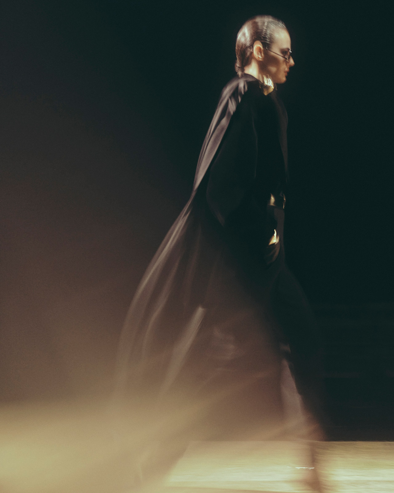 Saint Laurent reanimates old-school craft