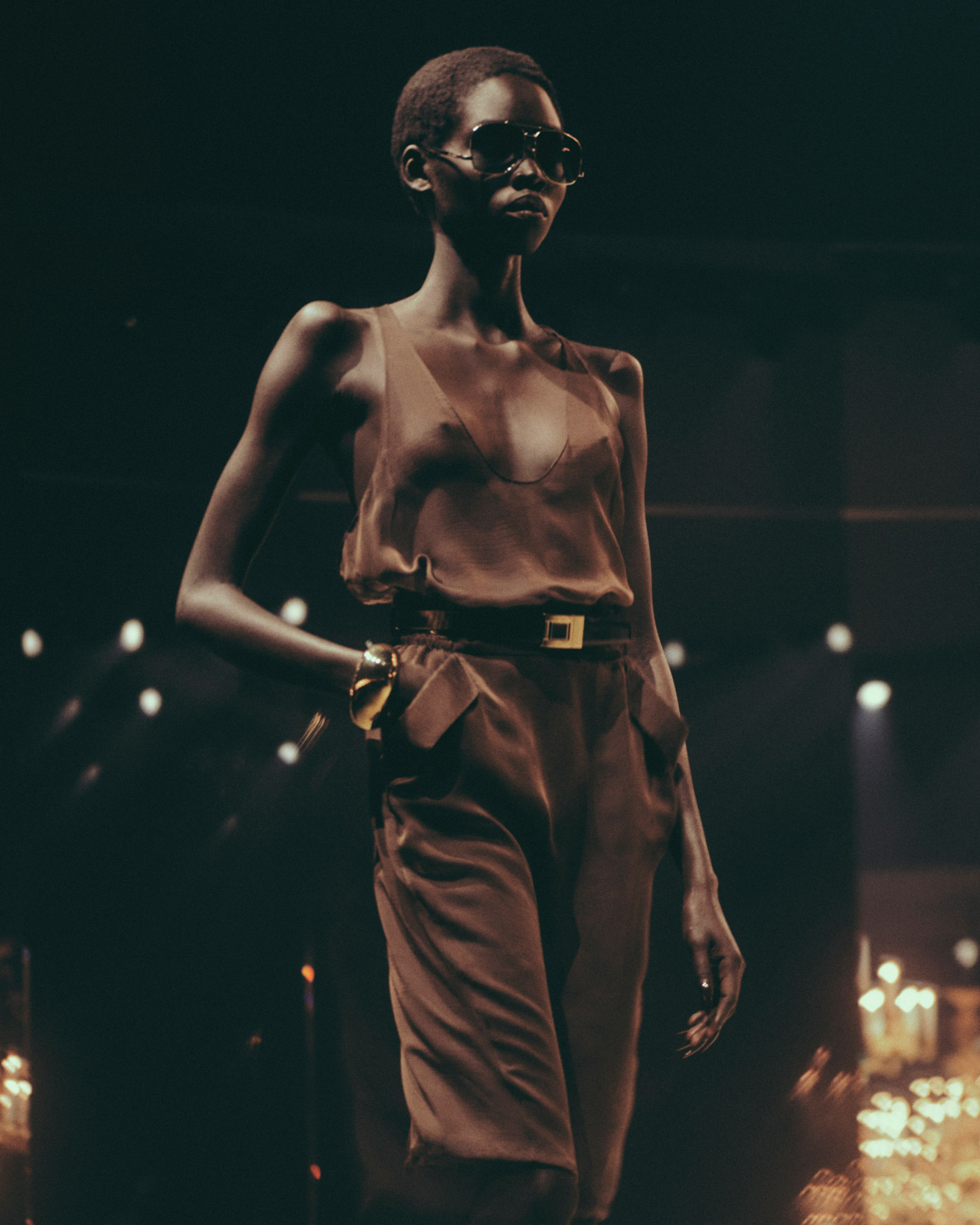 Saint Laurent reanimates old-school craft