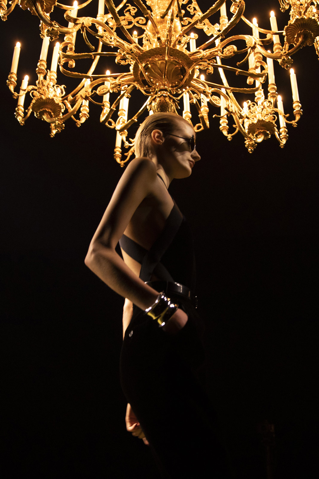 Saint Laurent reanimates old-school craft