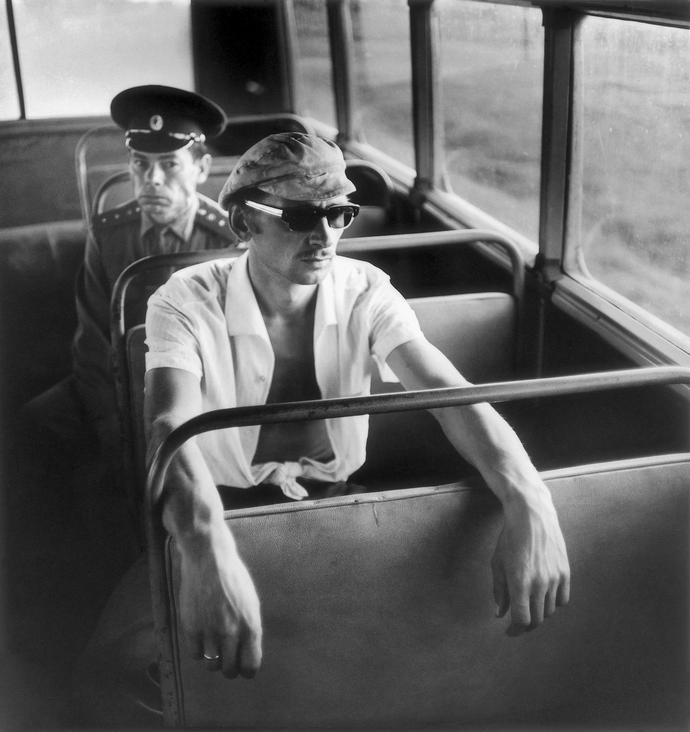 Antanas Sutkus portraits subtle assertions of the self in Lithuania