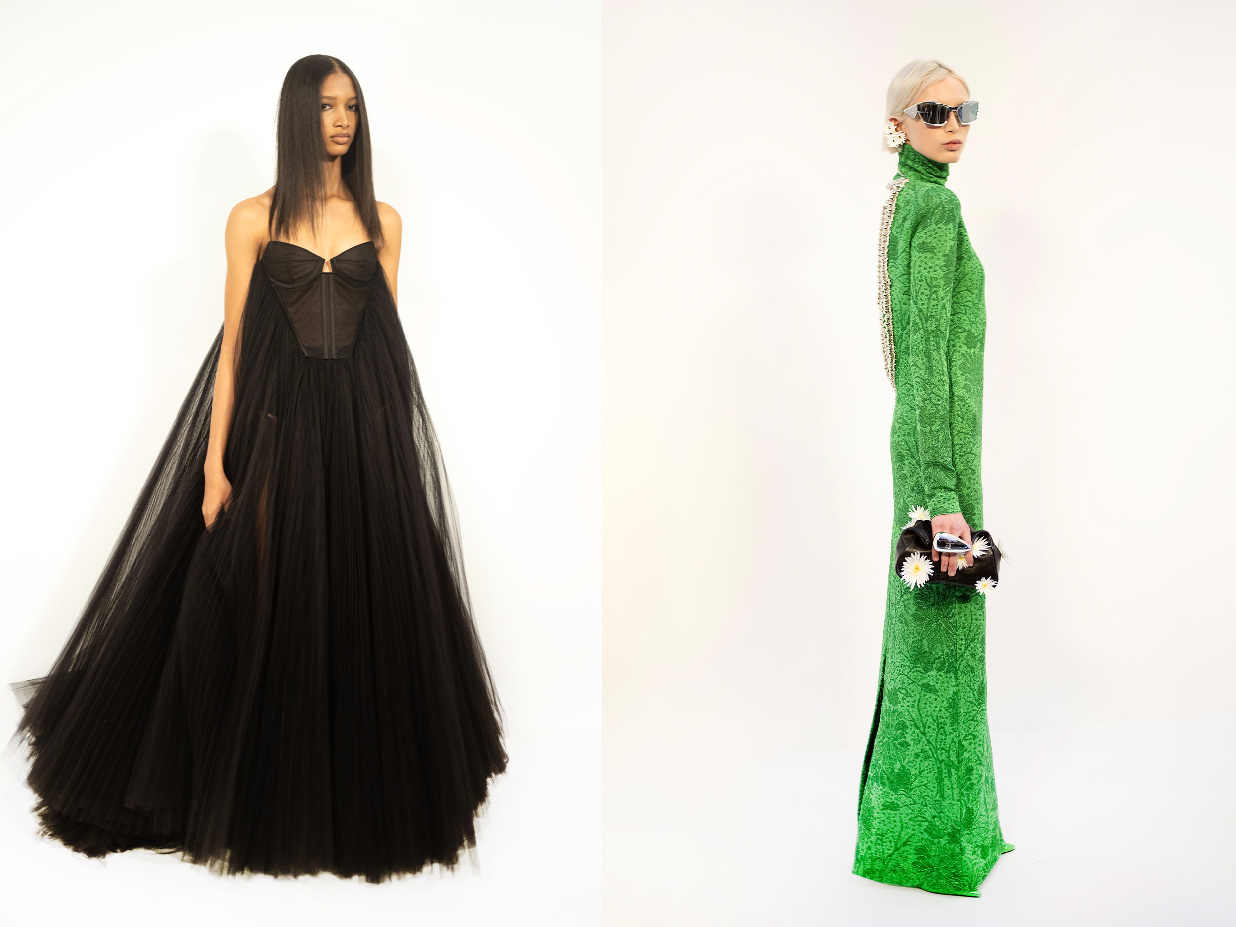 At Paris Fashion Week, Matthew M. Williams proposes a new kind of formality