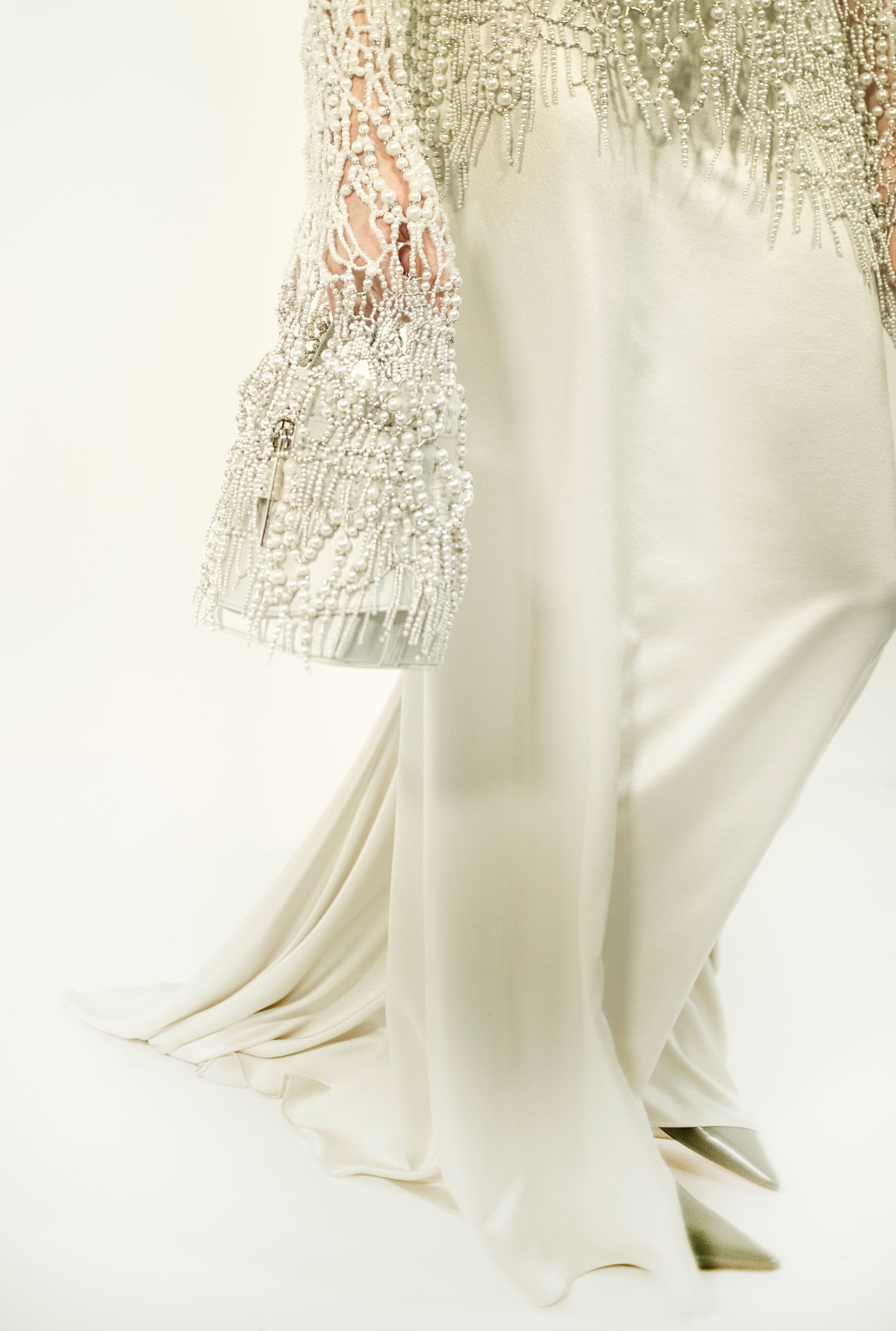 At Paris Fashion Week, Matthew M. Williams proposes a new kind of formality