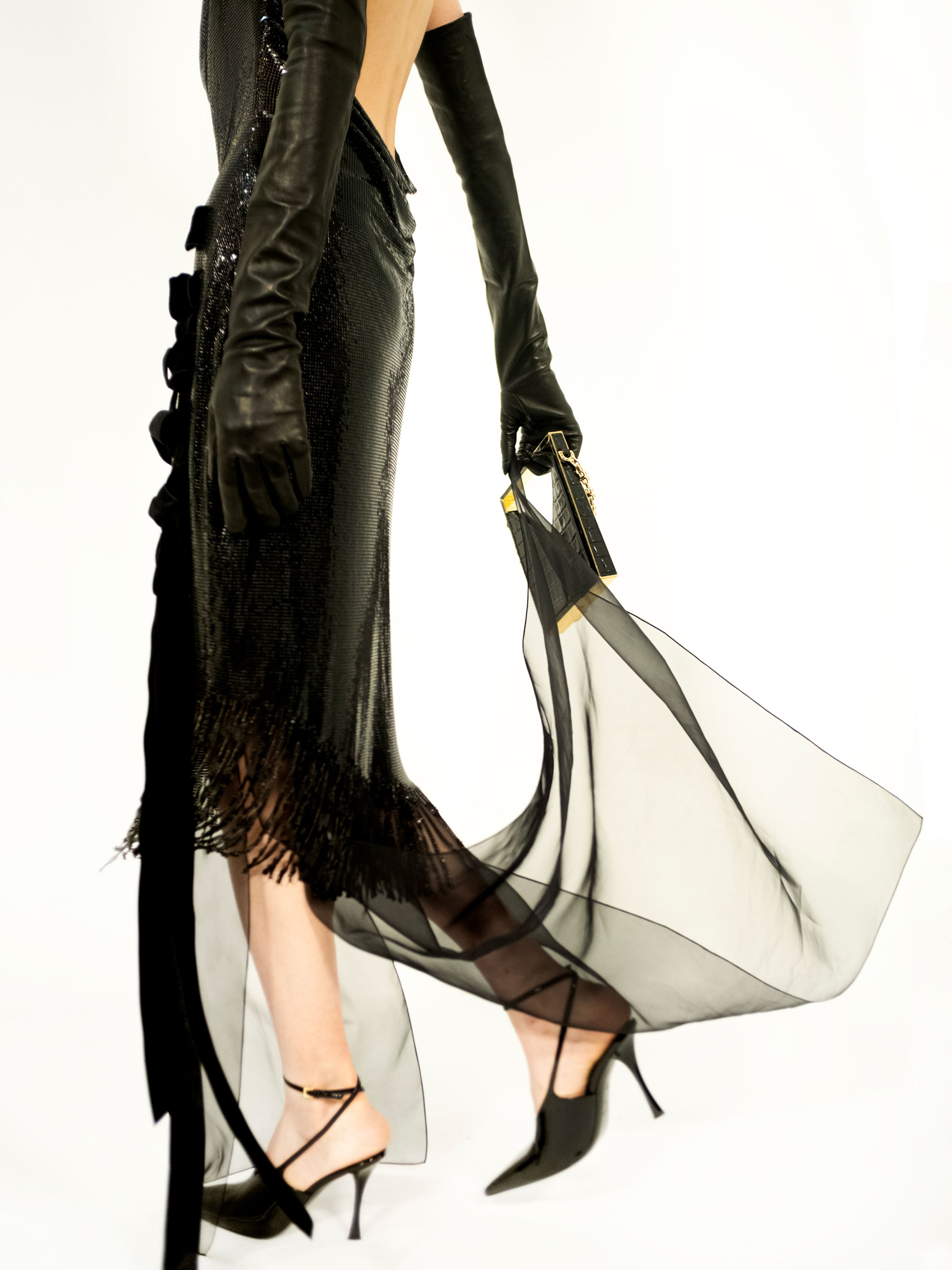 At Paris Fashion Week, Matthew M. Williams proposes a new kind of formality