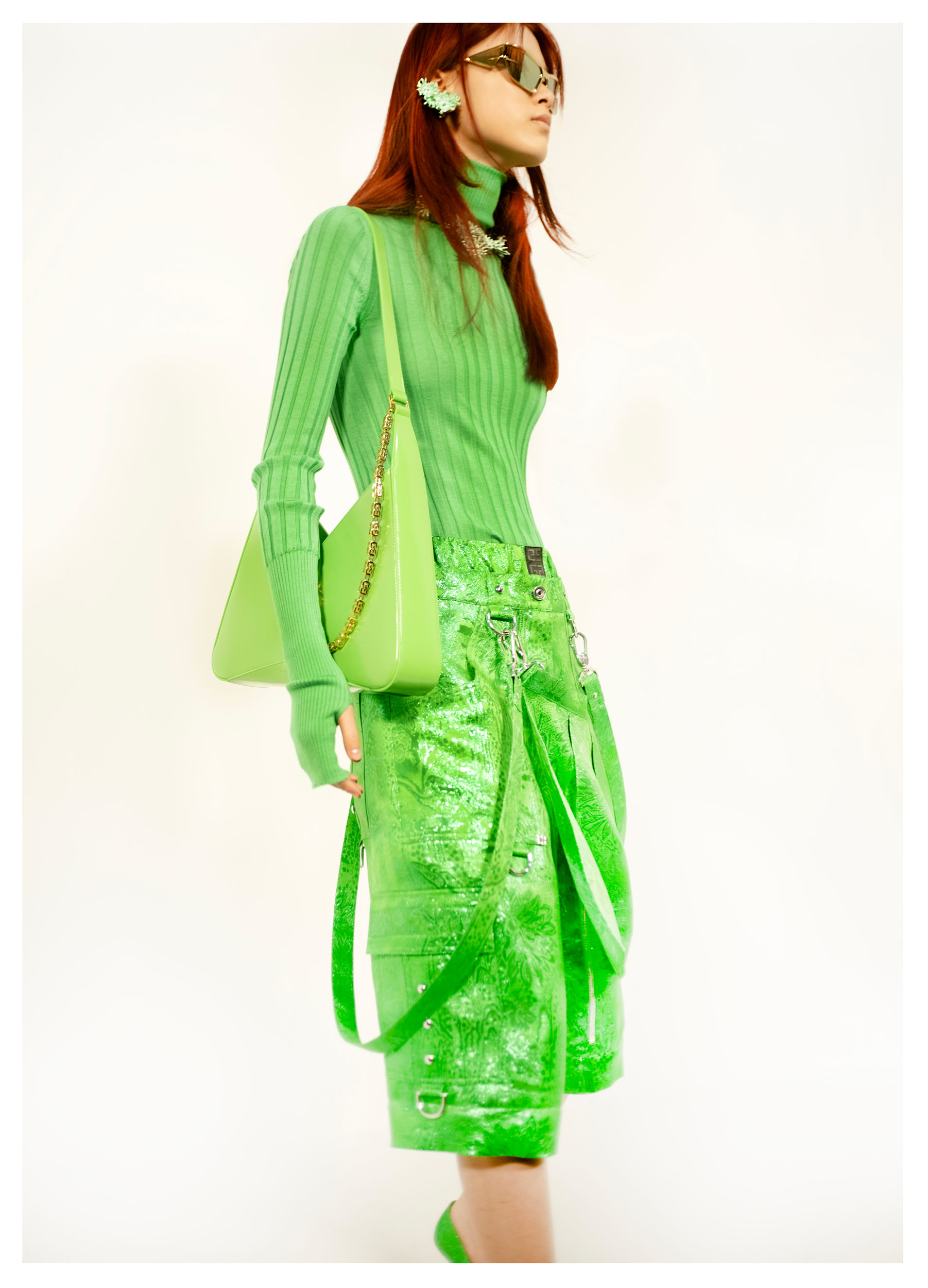 At Paris Fashion Week, Matthew M. Williams proposes a new kind of formality