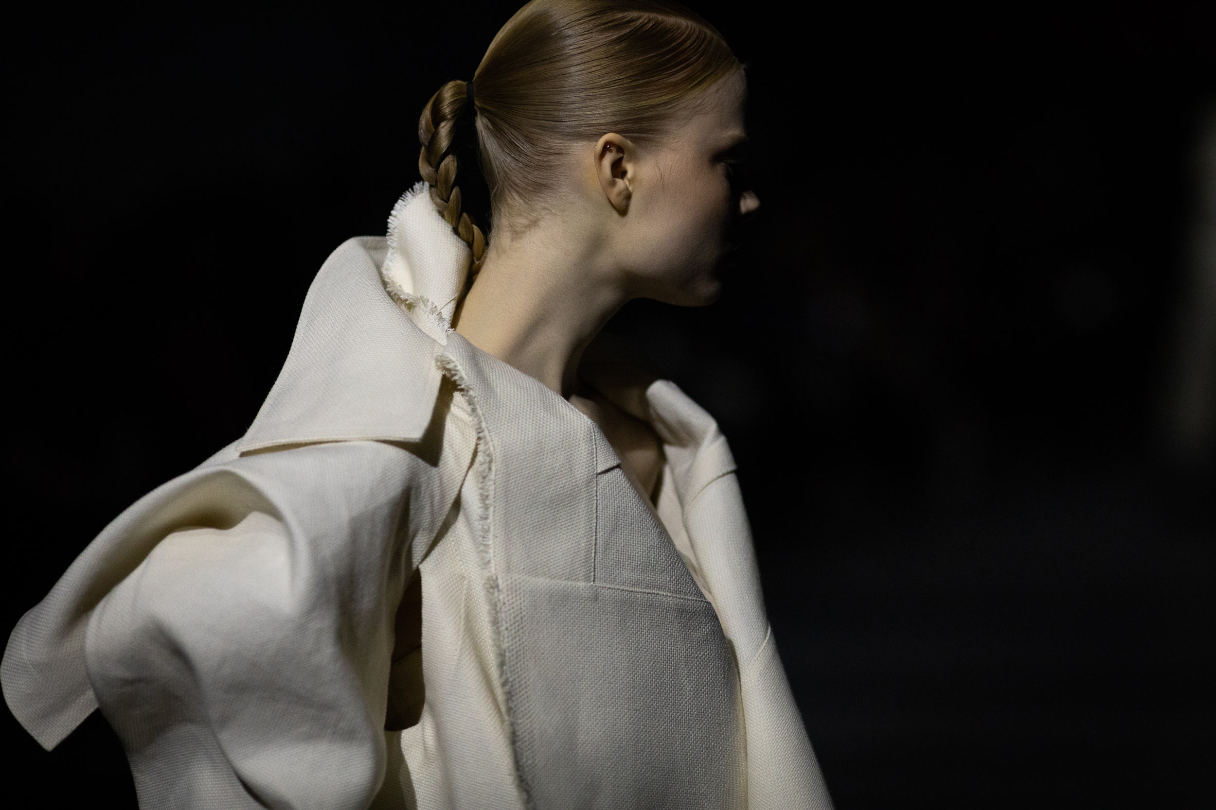 Issey Miyake teases out the potential of perfect geometry