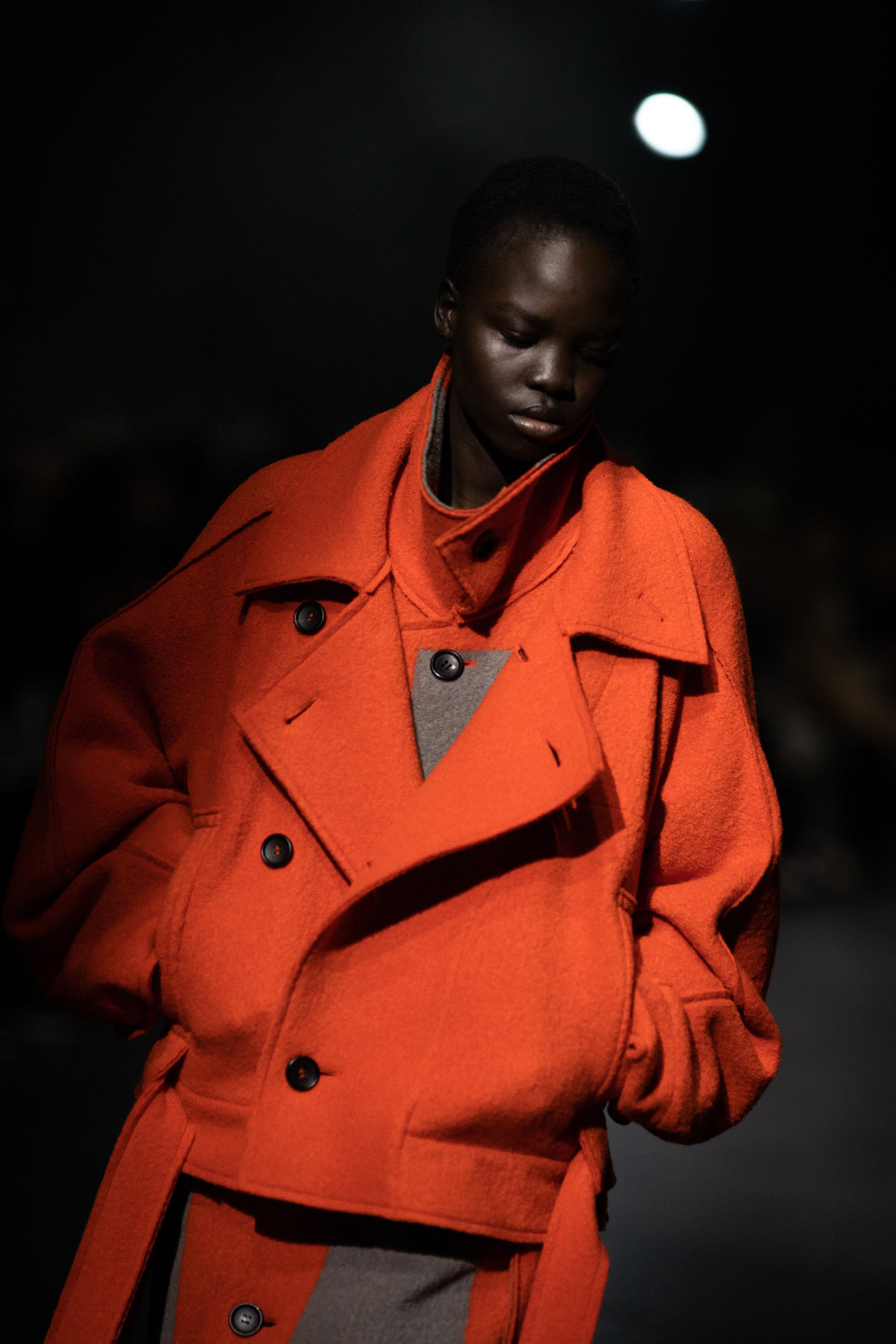 Issey Miyake teases out the potential of perfect geometry