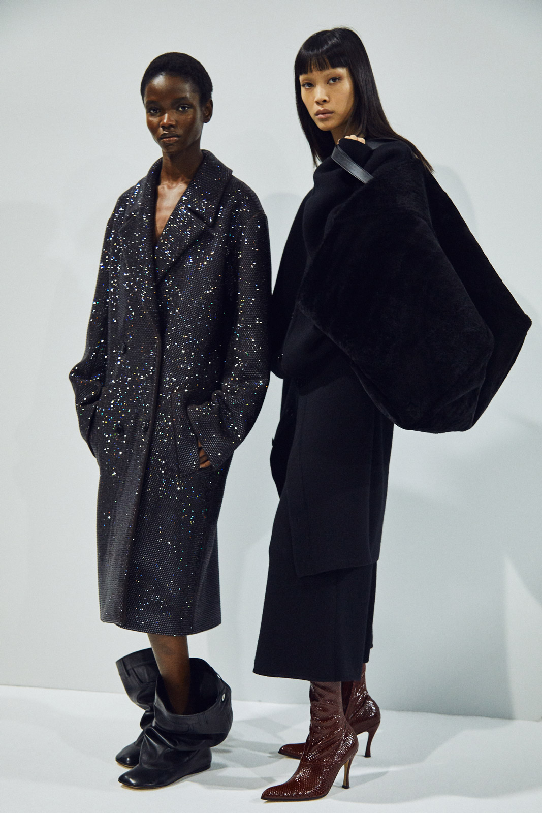 Loewe conjures fashion’s ghosts