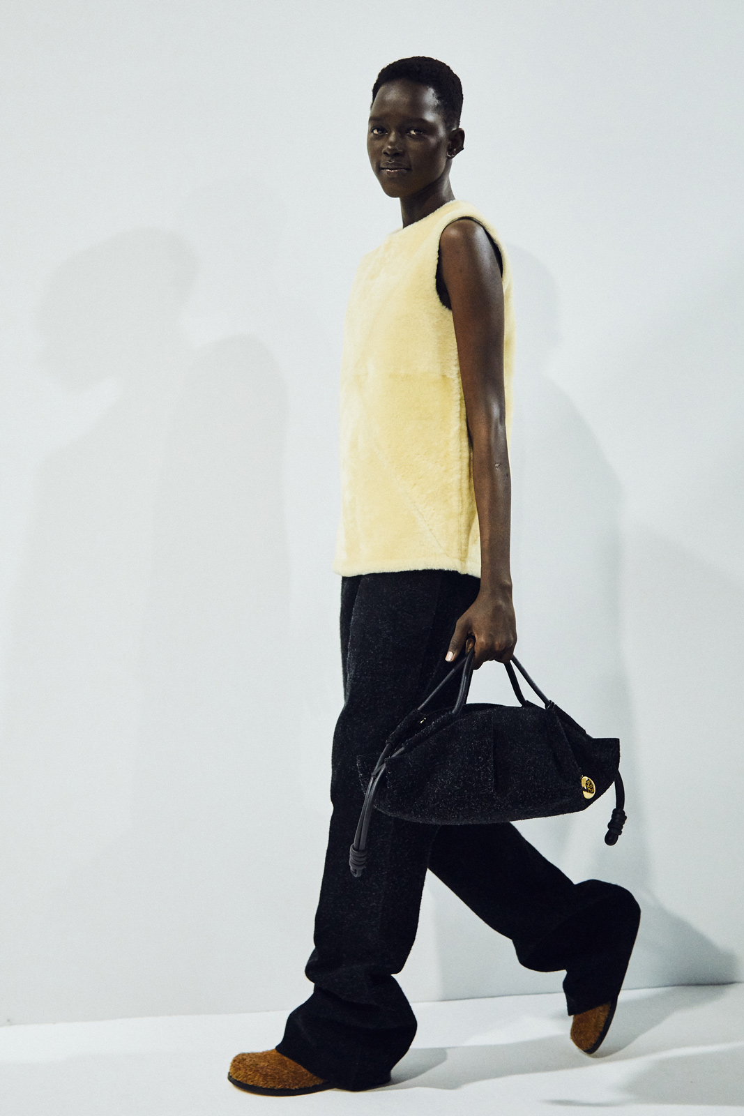 Loewe conjures fashion’s ghosts