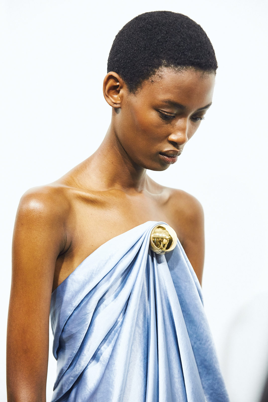 Loewe conjures fashion’s ghosts