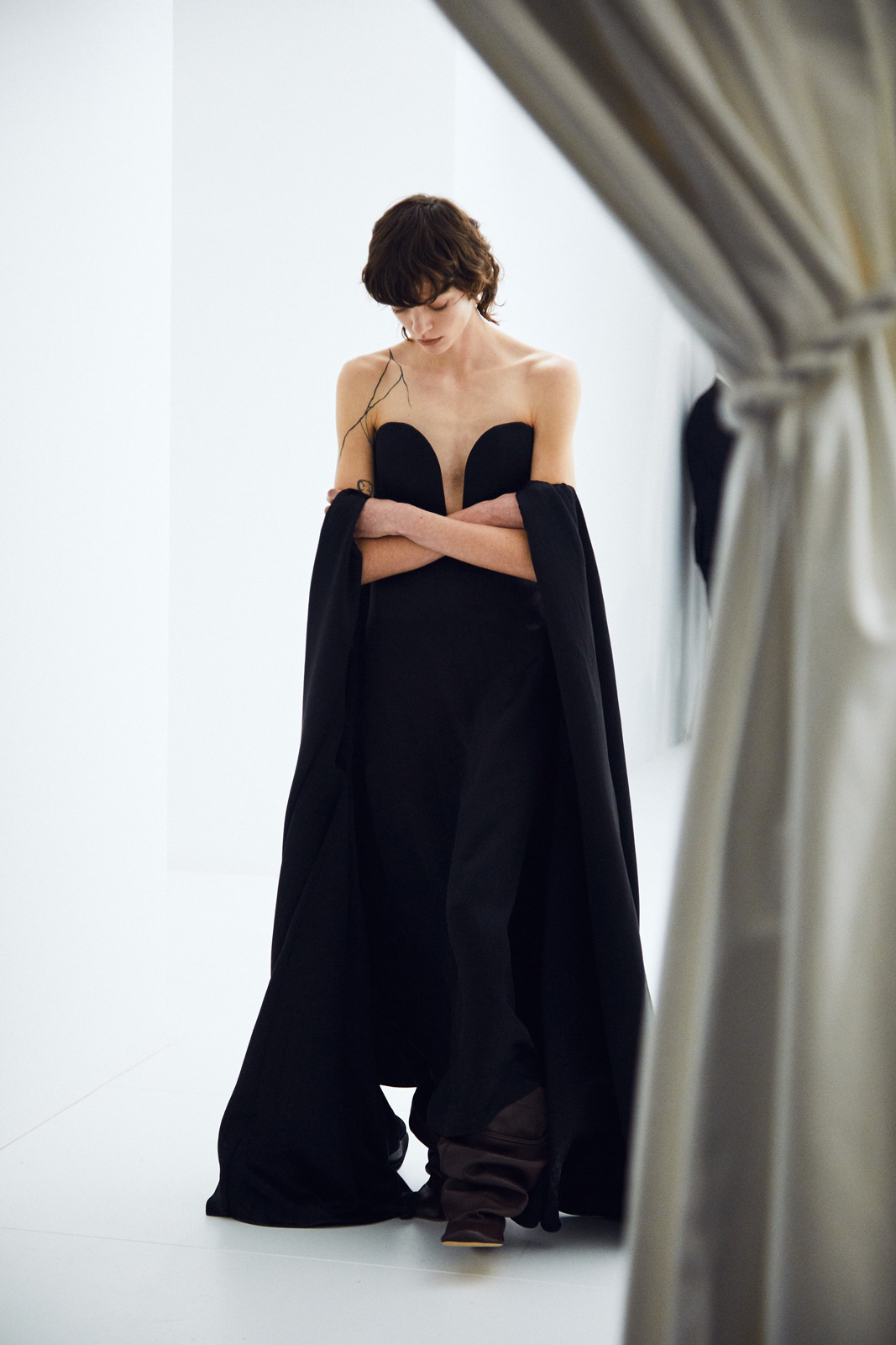 Loewe conjures fashion’s ghosts