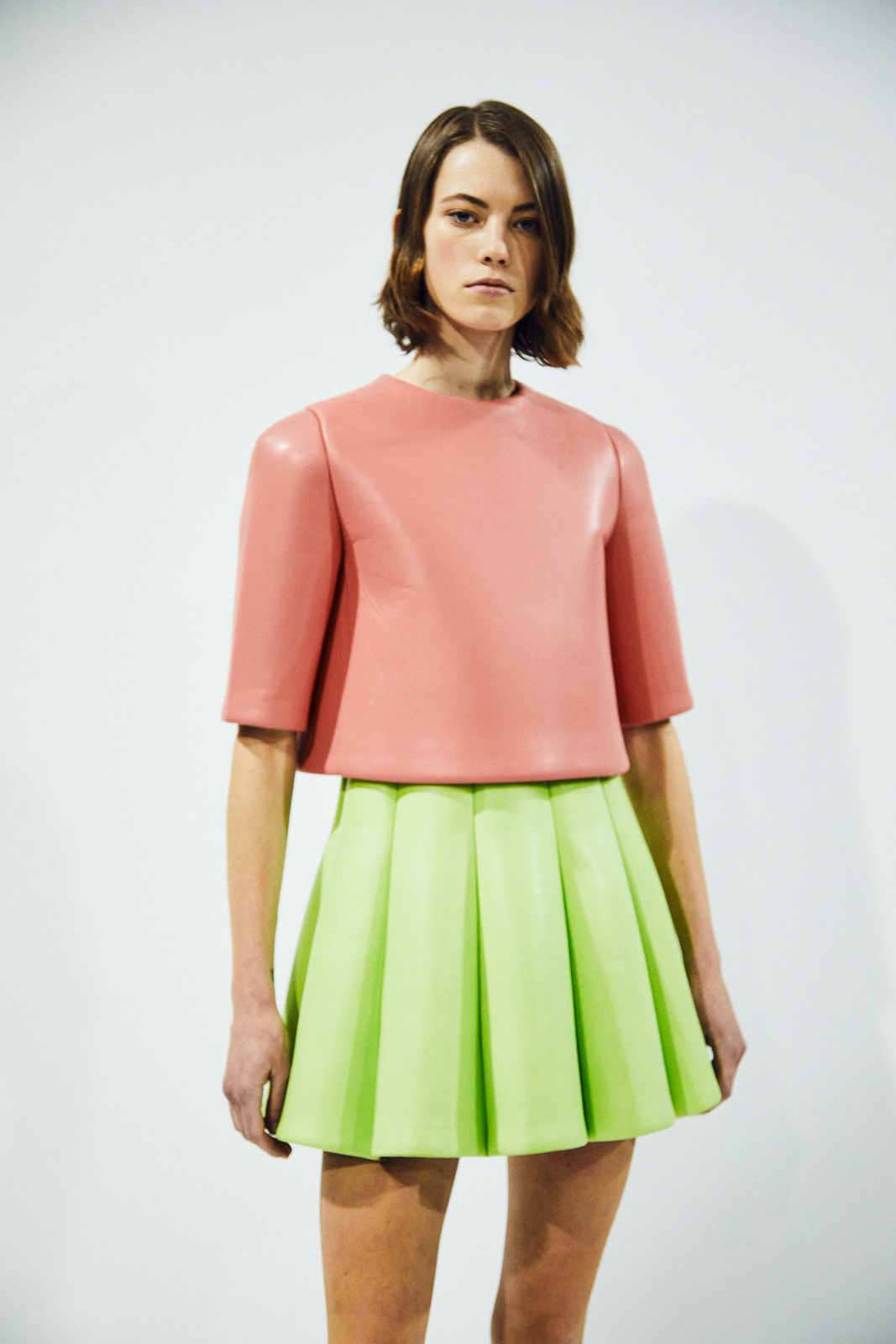 Loewe conjures fashion’s ghosts