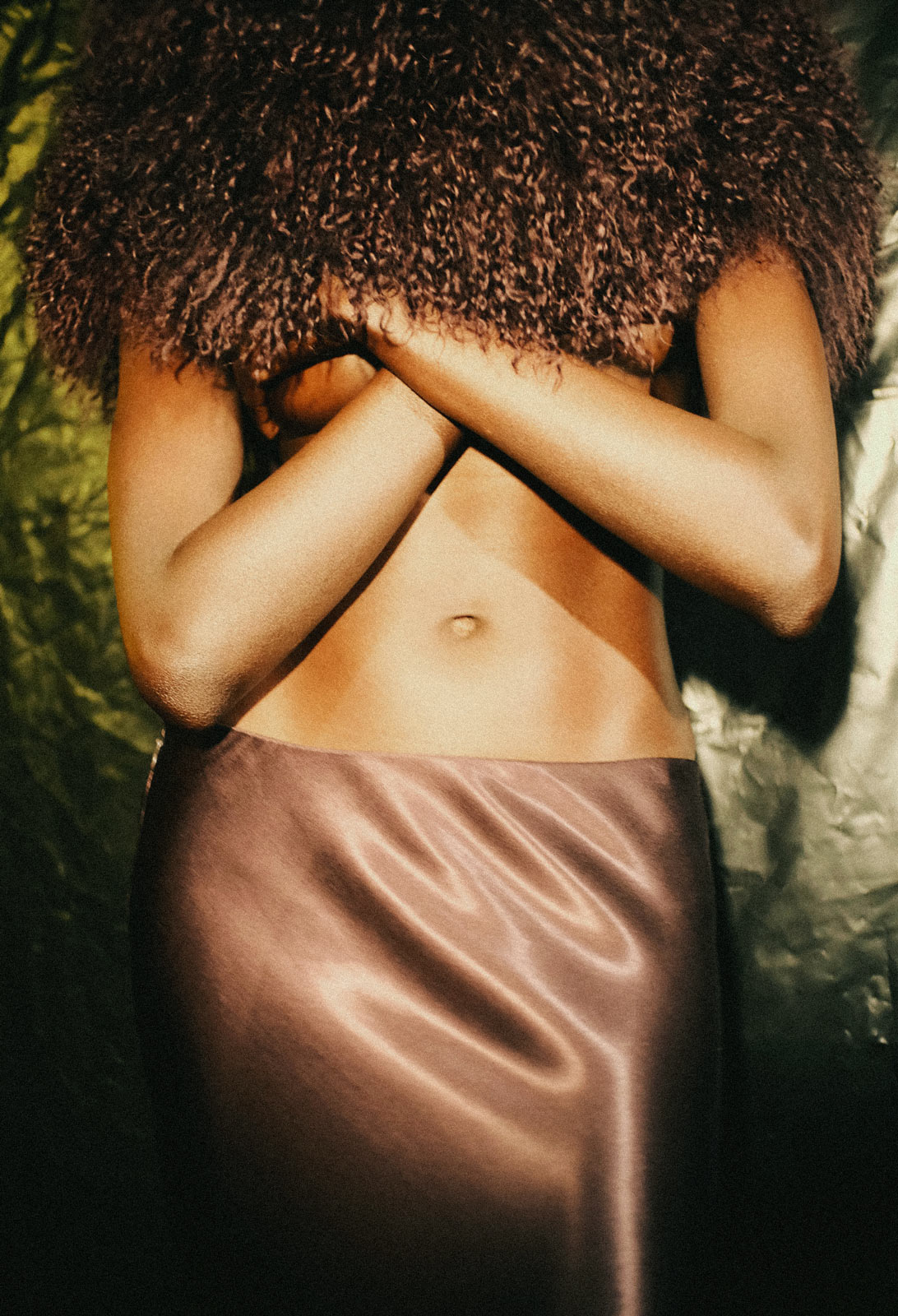 Ludovic de Saint Sernin adopts ambiguity to imagine the ultramodern