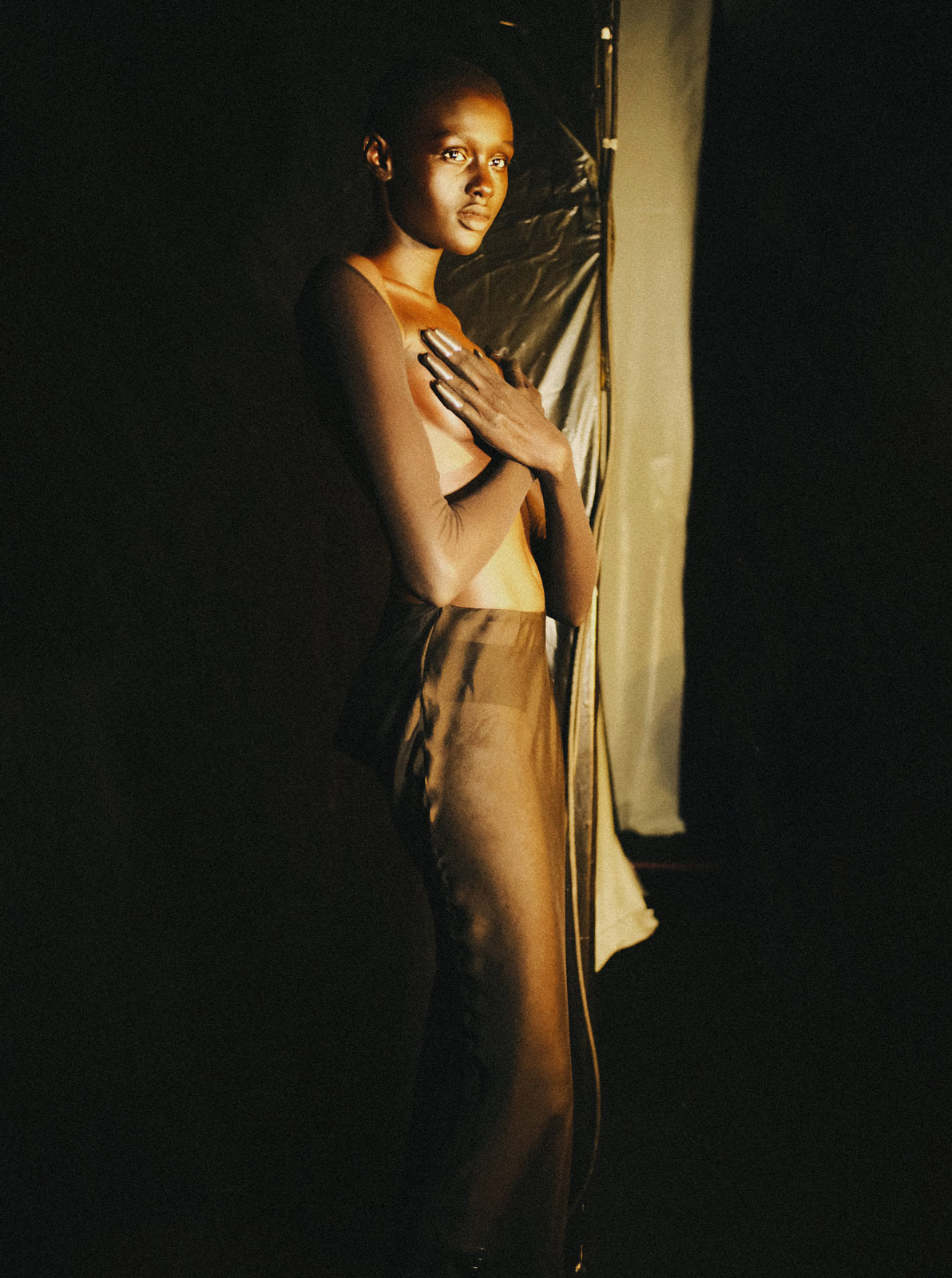 Ludovic de Saint Sernin adopts ambiguity to imagine the ultramodern