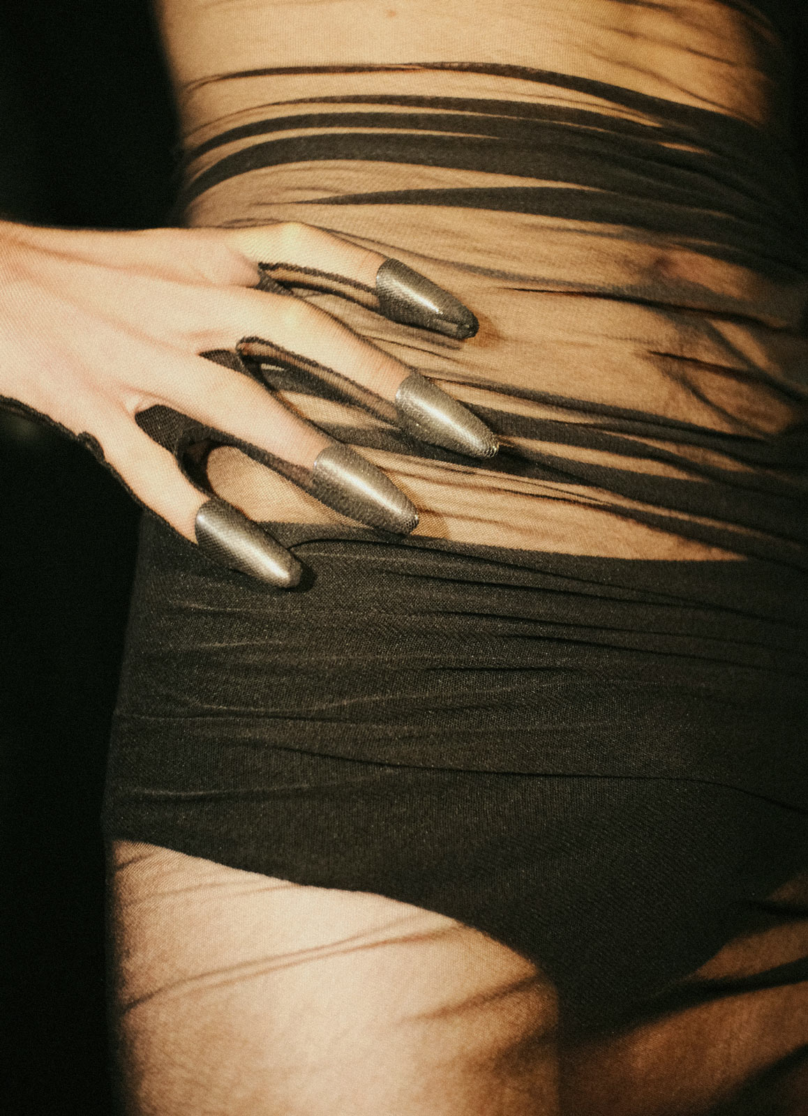 Ludovic de Saint Sernin adopts ambiguity to imagine the ultramodern