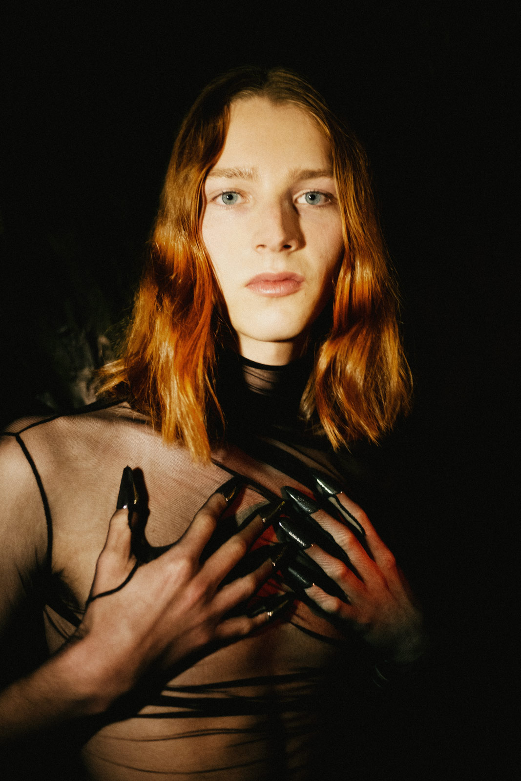 Ludovic de Saint Sernin adopts ambiguity to imagine the ultramodern