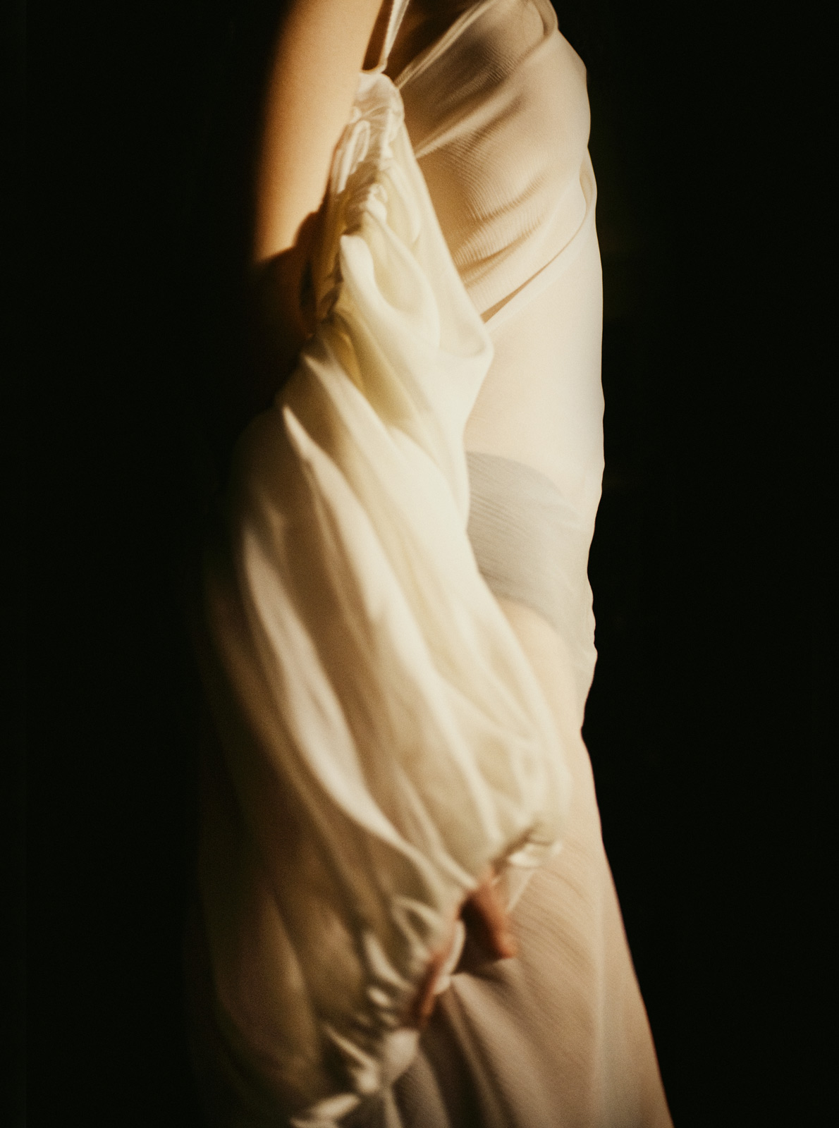 Ludovic de Saint Sernin adopts ambiguity to imagine the ultramodern