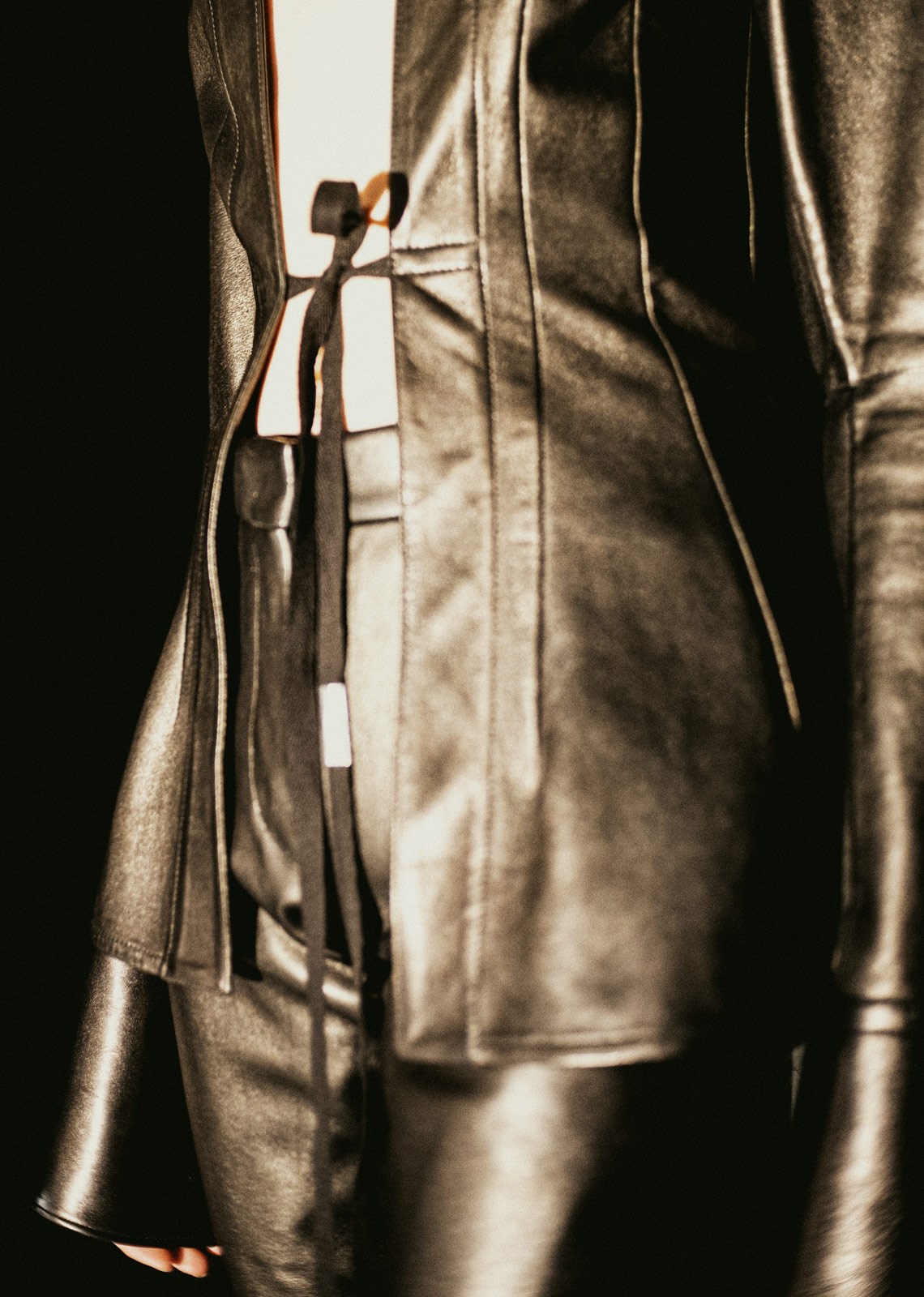 Ludovic de Saint Sernin adopts ambiguity to imagine the ultramodern