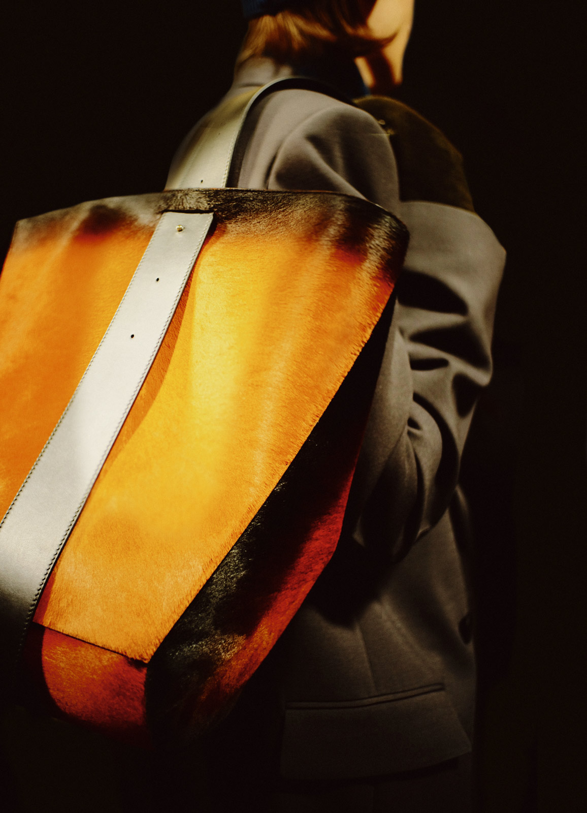 For Winter 2023, Bruno Sialelli observes the far-reaching history of Lanvin